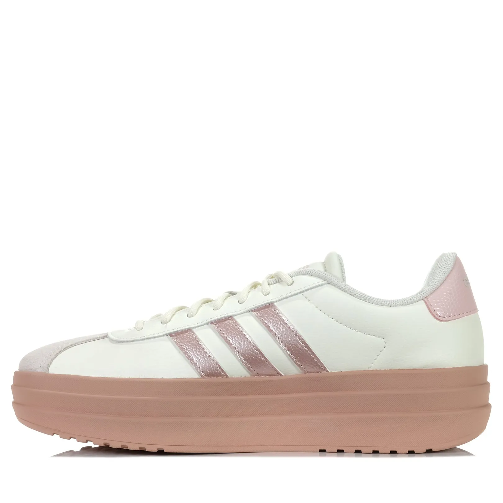 Adidas VL Court Fett Elfenbein/Rosa