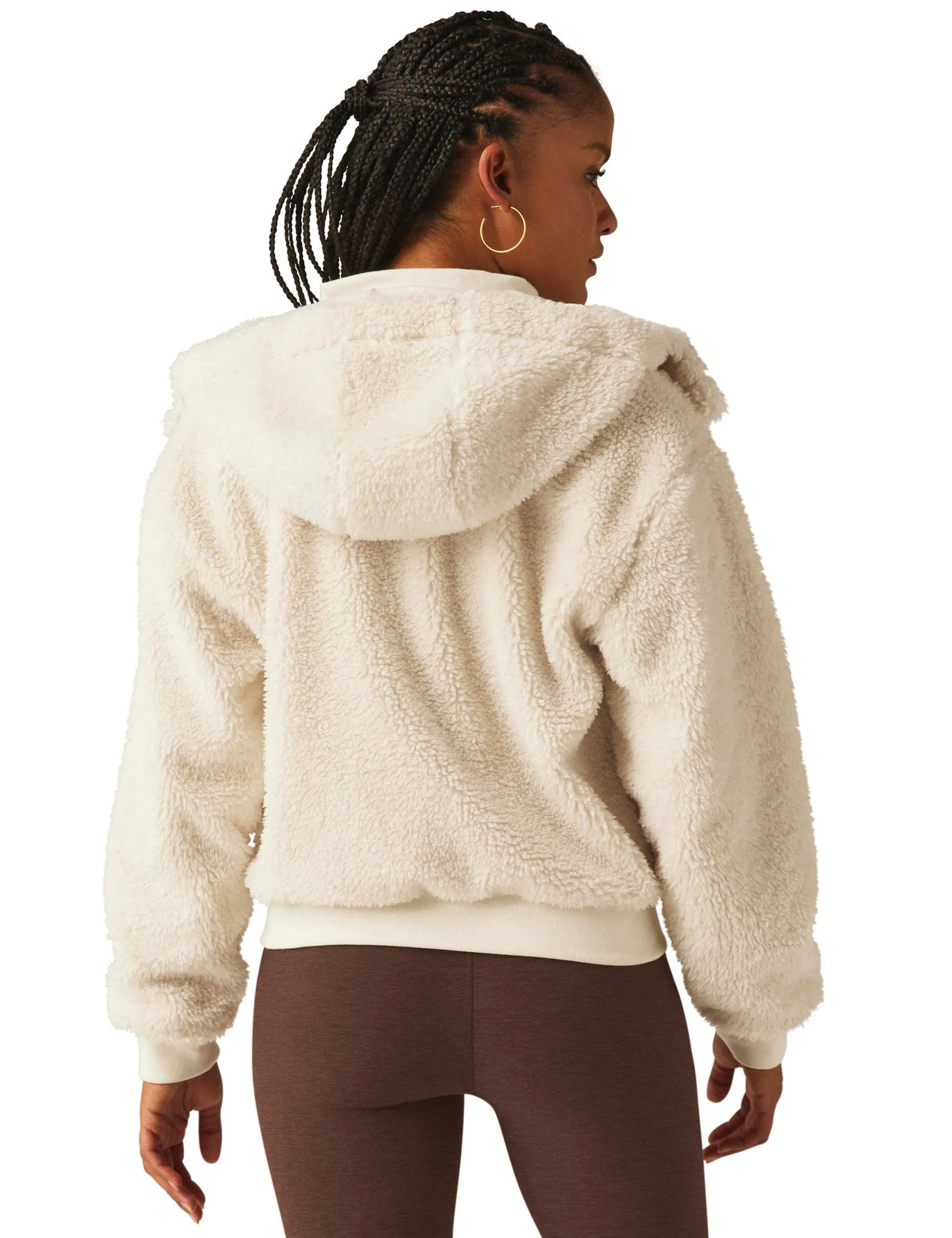 Abenteuerjacke - Elfenbein