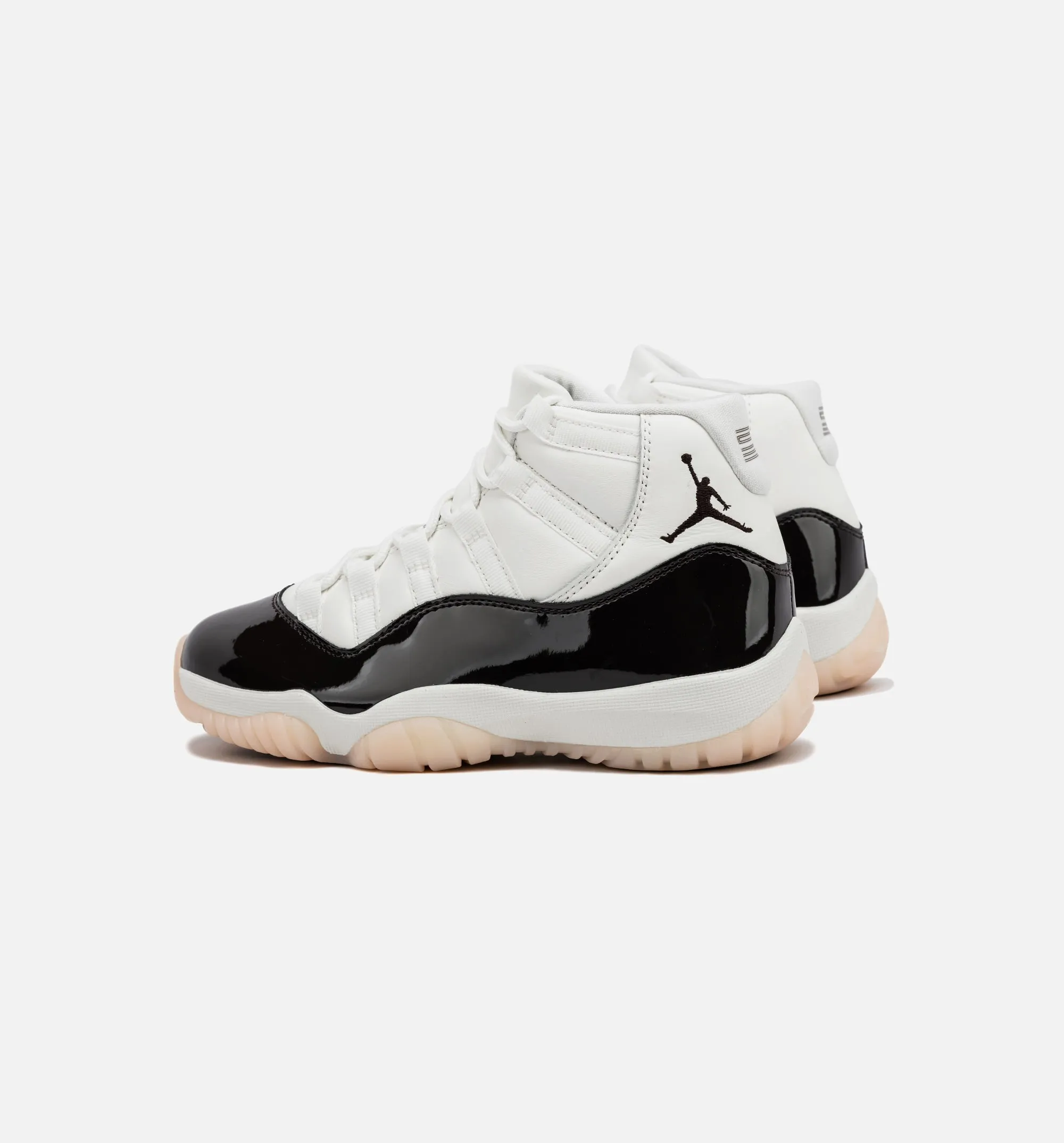 Air Jordan 11 Retro Neapolitan Damen Lifestyle-Schuh - Segel/Velvet Braun/Atmosphäre Kostenloser Versand