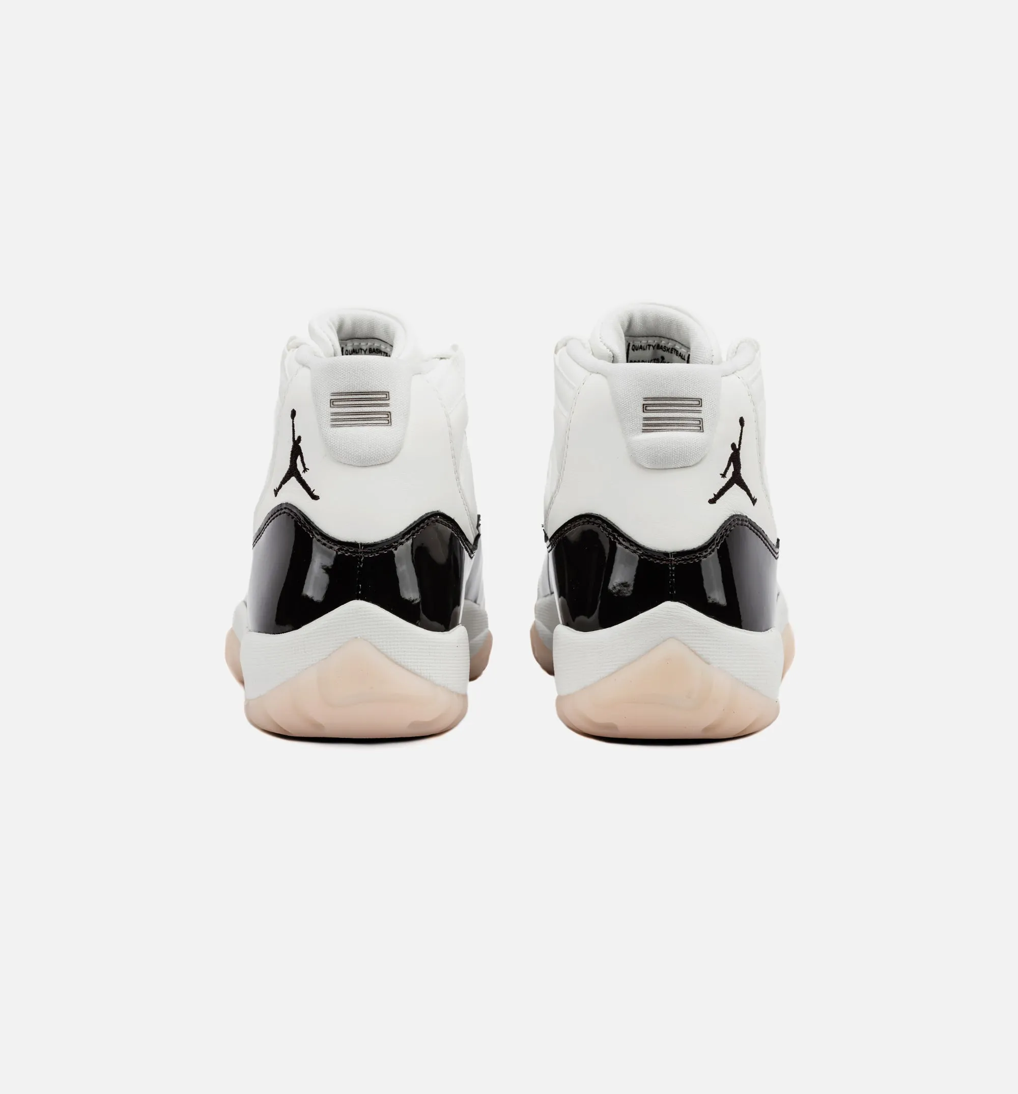 Air Jordan 11 Retro Neapolitan Damen Lifestyle-Schuh - Segel/Velvet Braun/Atmosphäre Kostenloser Versand