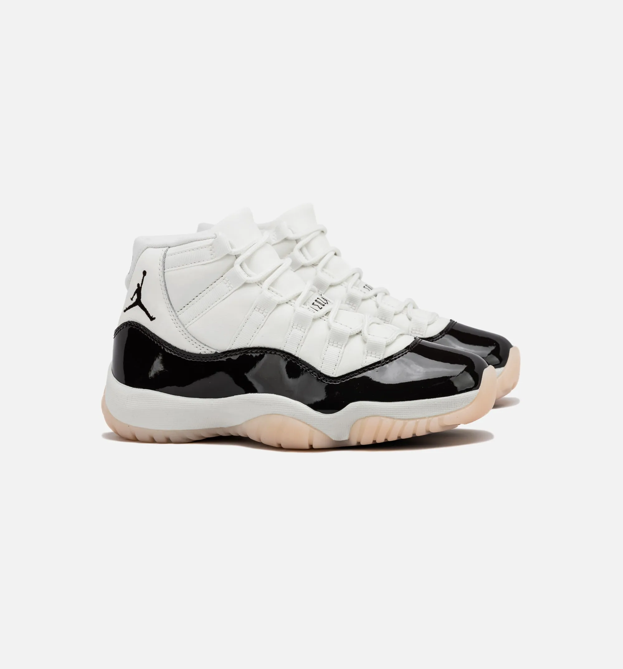 Air Jordan 11 Retro Neapolitan Damen Lifestyle-Schuh - Segel/Velvet Braun/Atmosphäre Kostenloser Versand