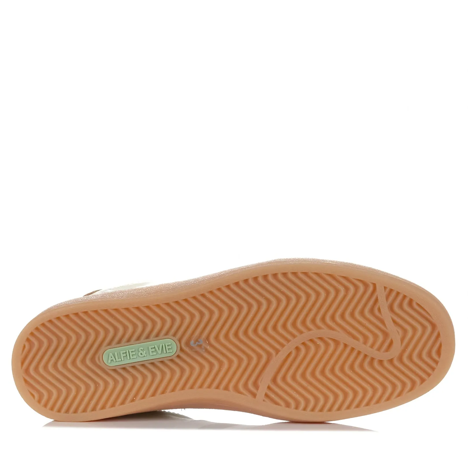 Alfie & Evie Aloha Creme/Kamel