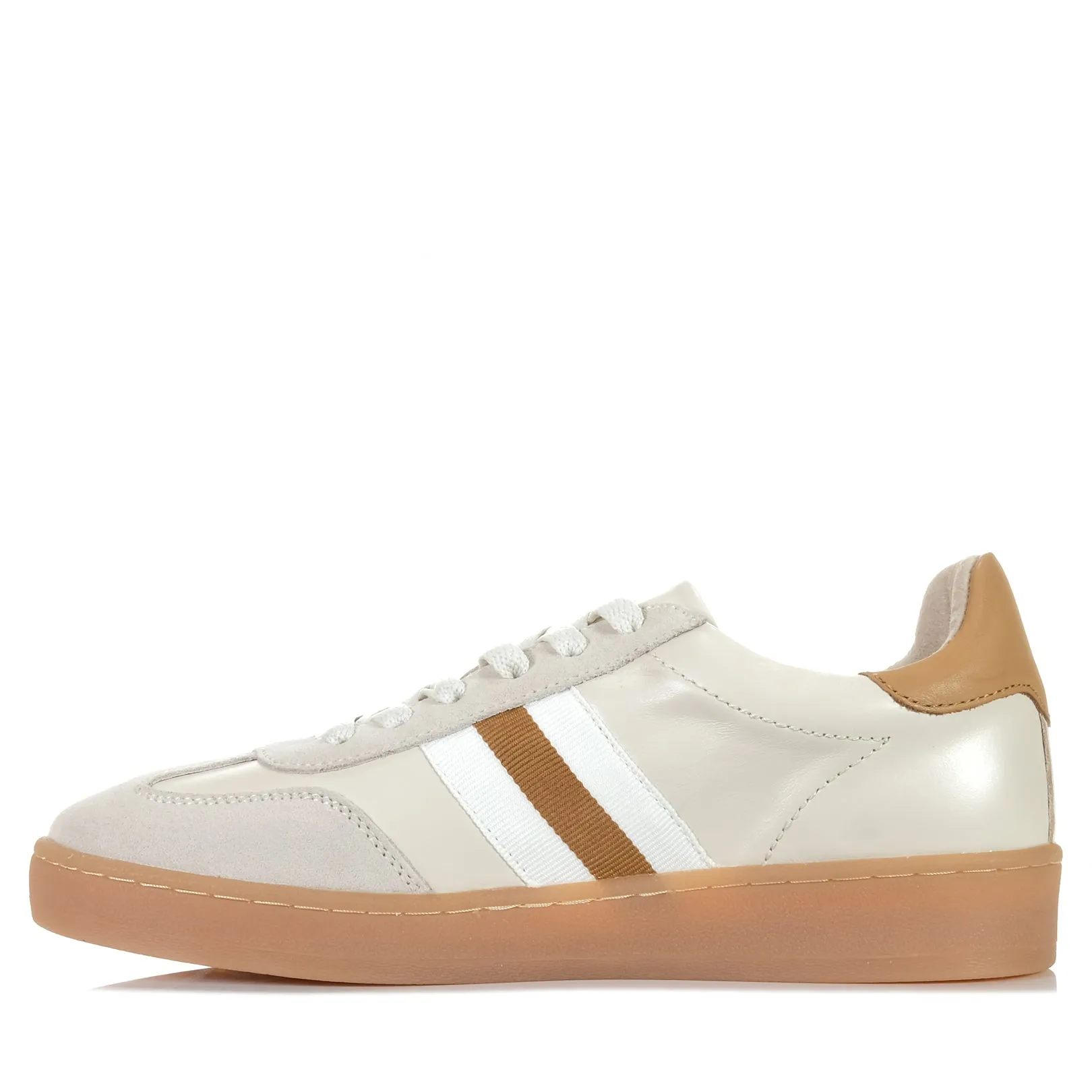 Alfie & Evie Aloha Creme/Kamel