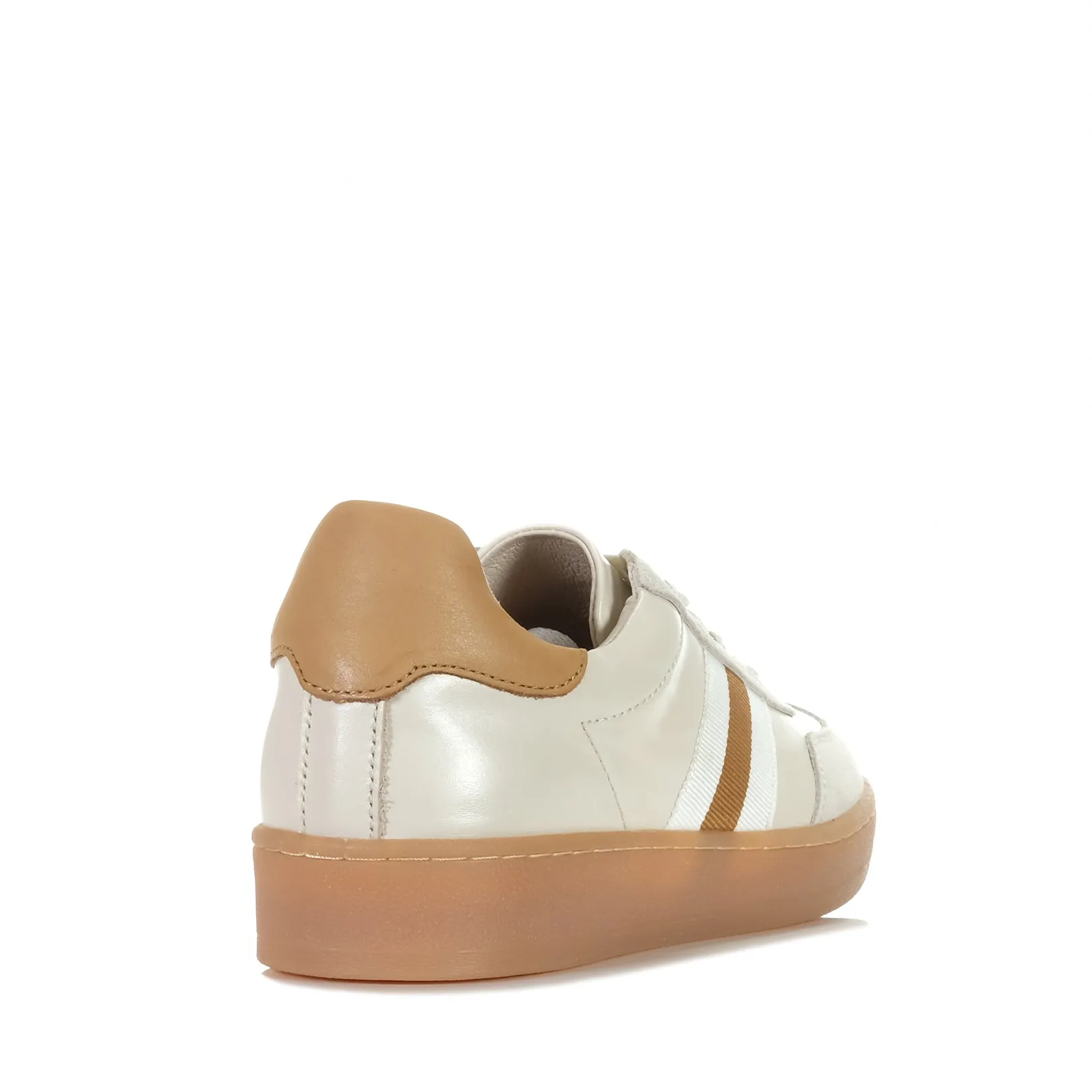 Alfie & Evie Aloha Creme/Kamel