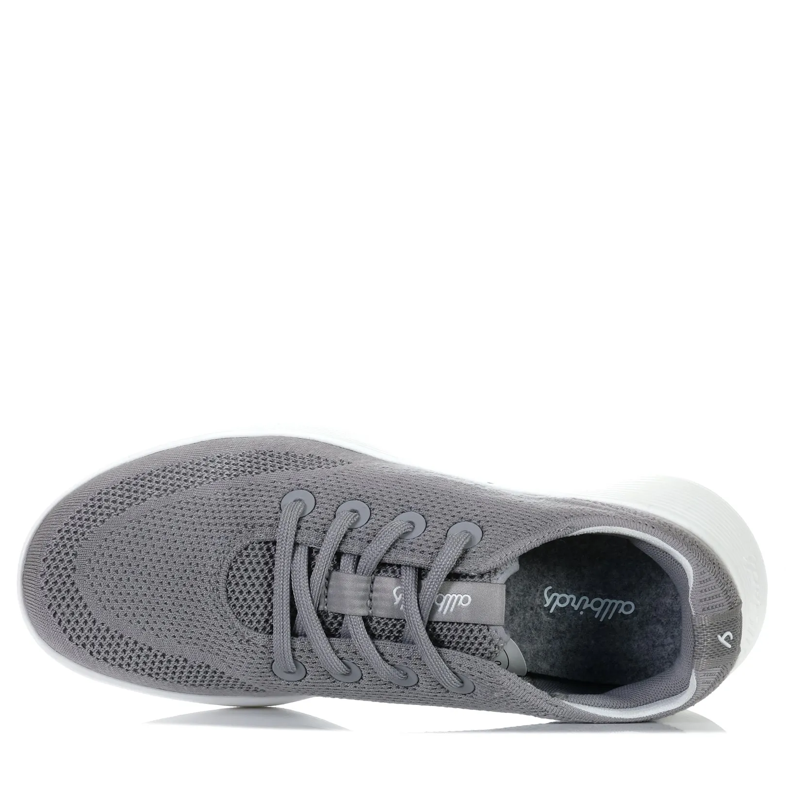 Allbirds Herren Tree Runner Go Mittelgrau