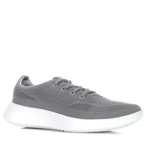 Allbirds Herren Tree Runner Go Mittelgrau