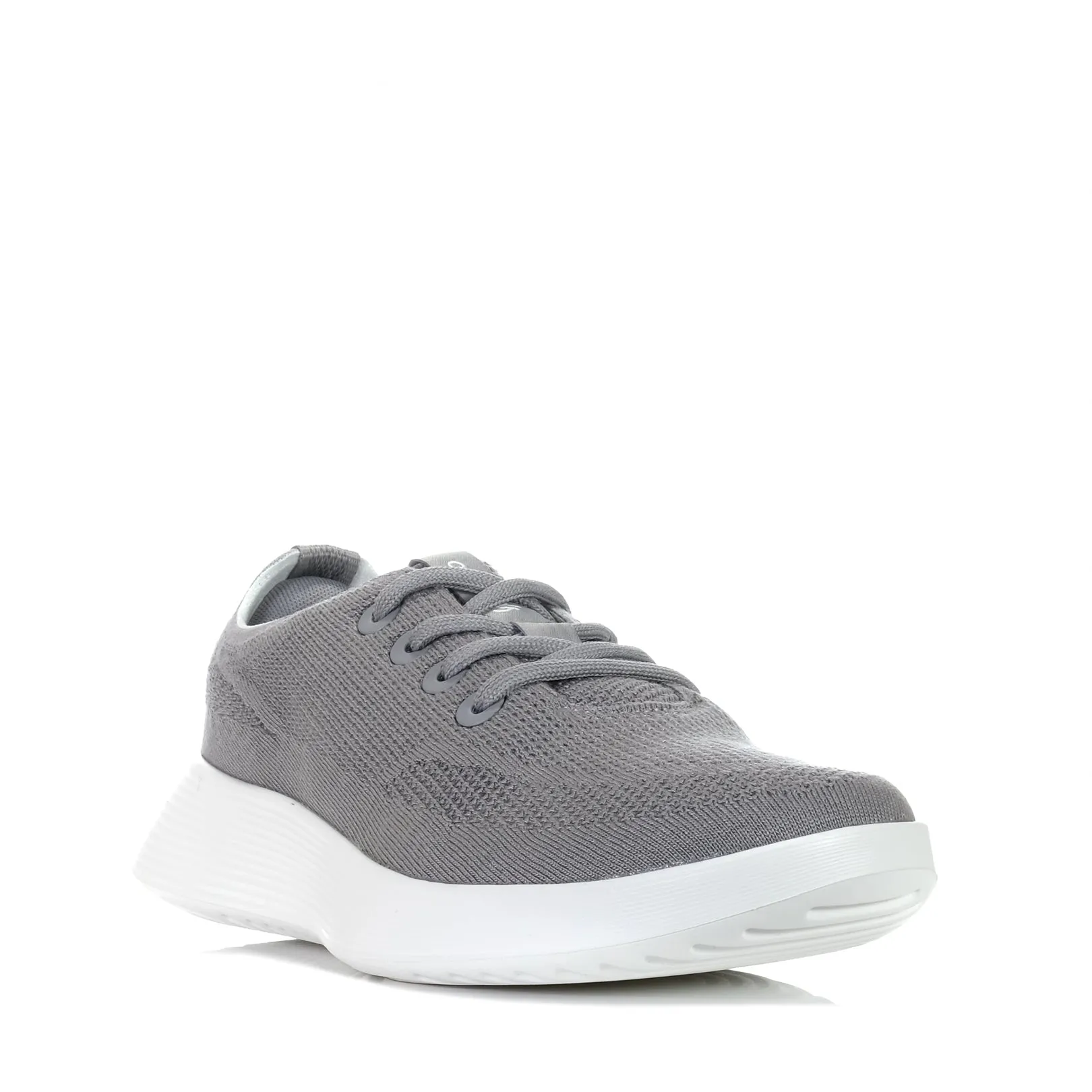 Allbirds Herren Tree Runner Go Mittelgrau
