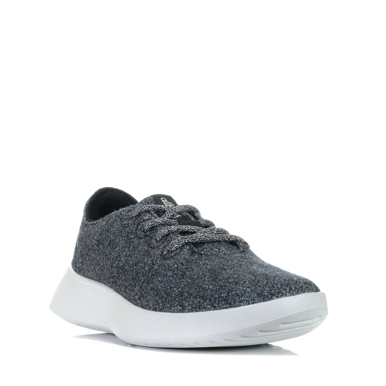 Allbirds Herren Wool Runner 2 Dunkelgrau