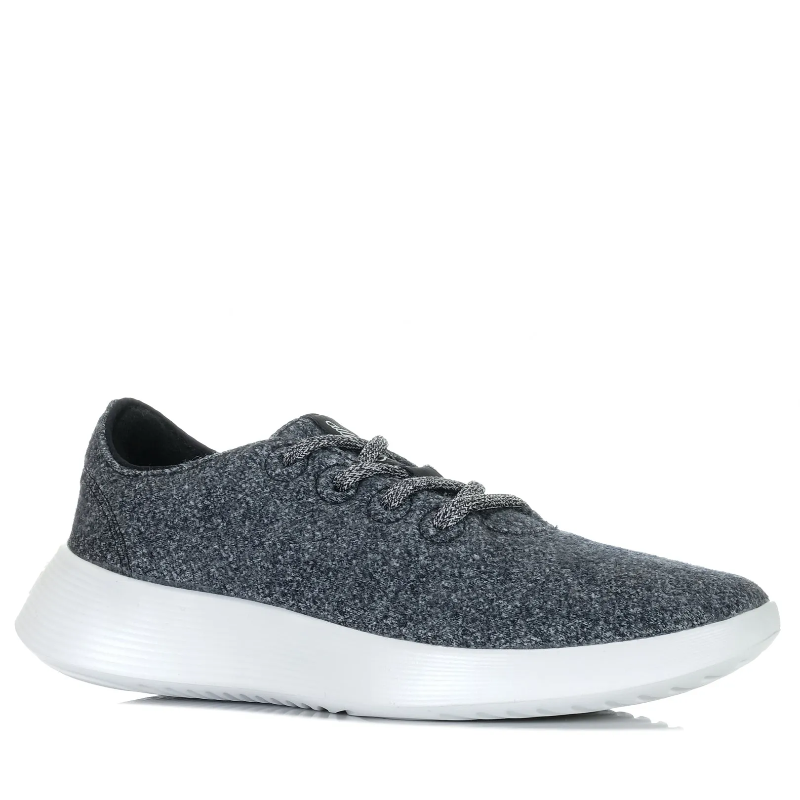 Allbirds Herren Wool Runner 2 Dunkelgrau
