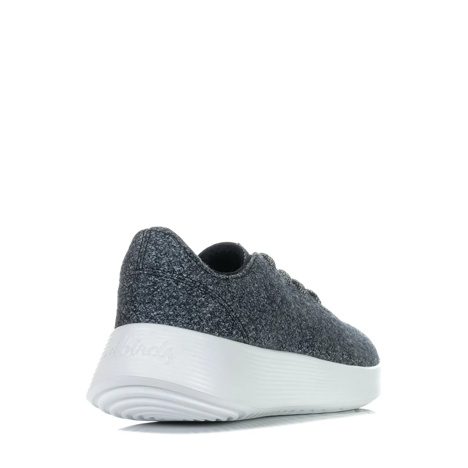 Allbirds Herren Wool Runner 2 Dunkelgrau