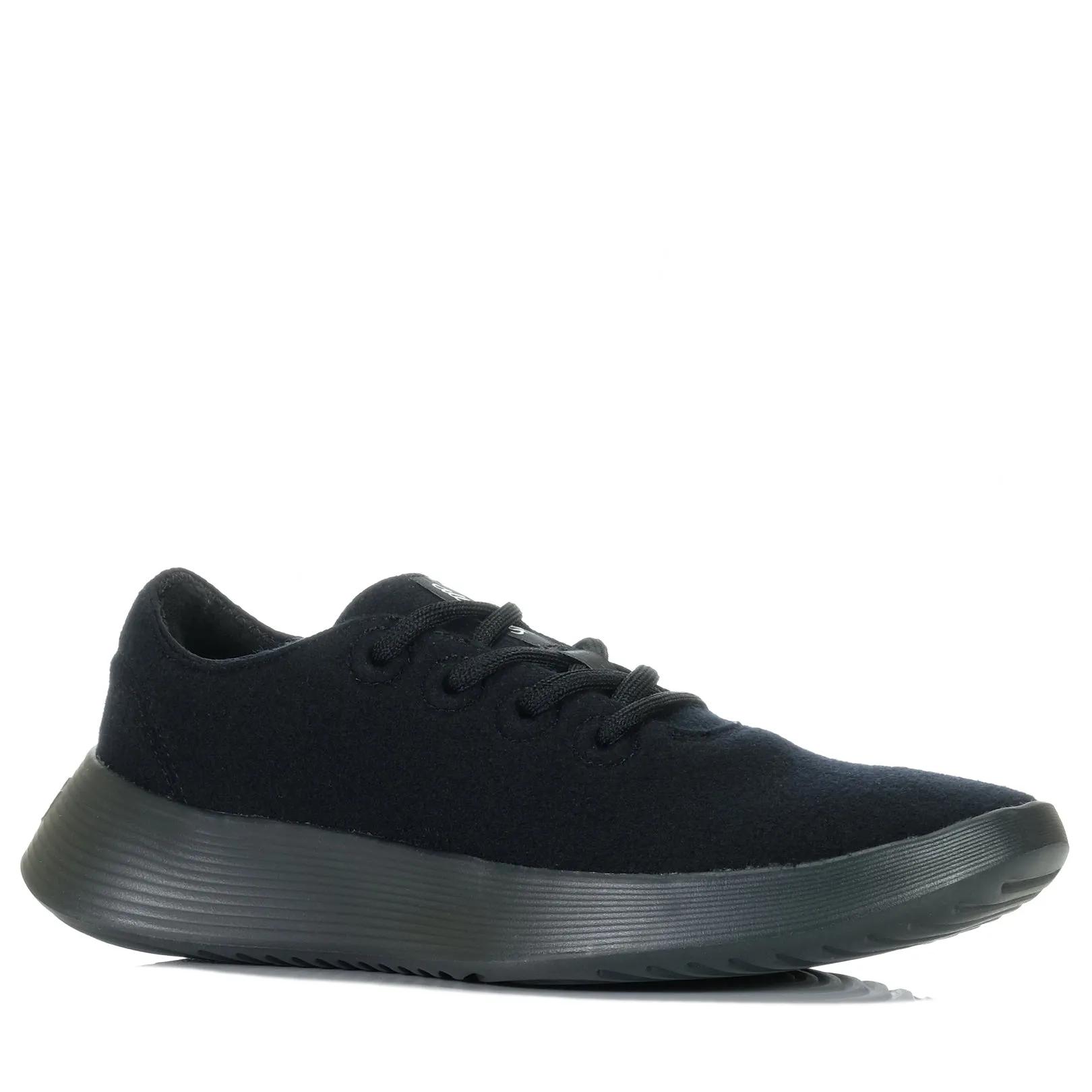 Allbirds Herren Wool Runner 2 Naturalschwarz