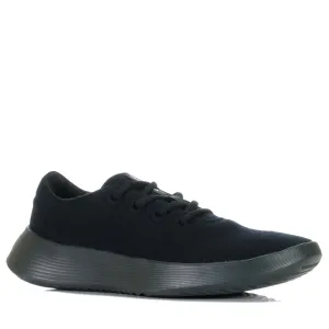 Allbirds Herren Wool Runner 2 Naturalschwarz