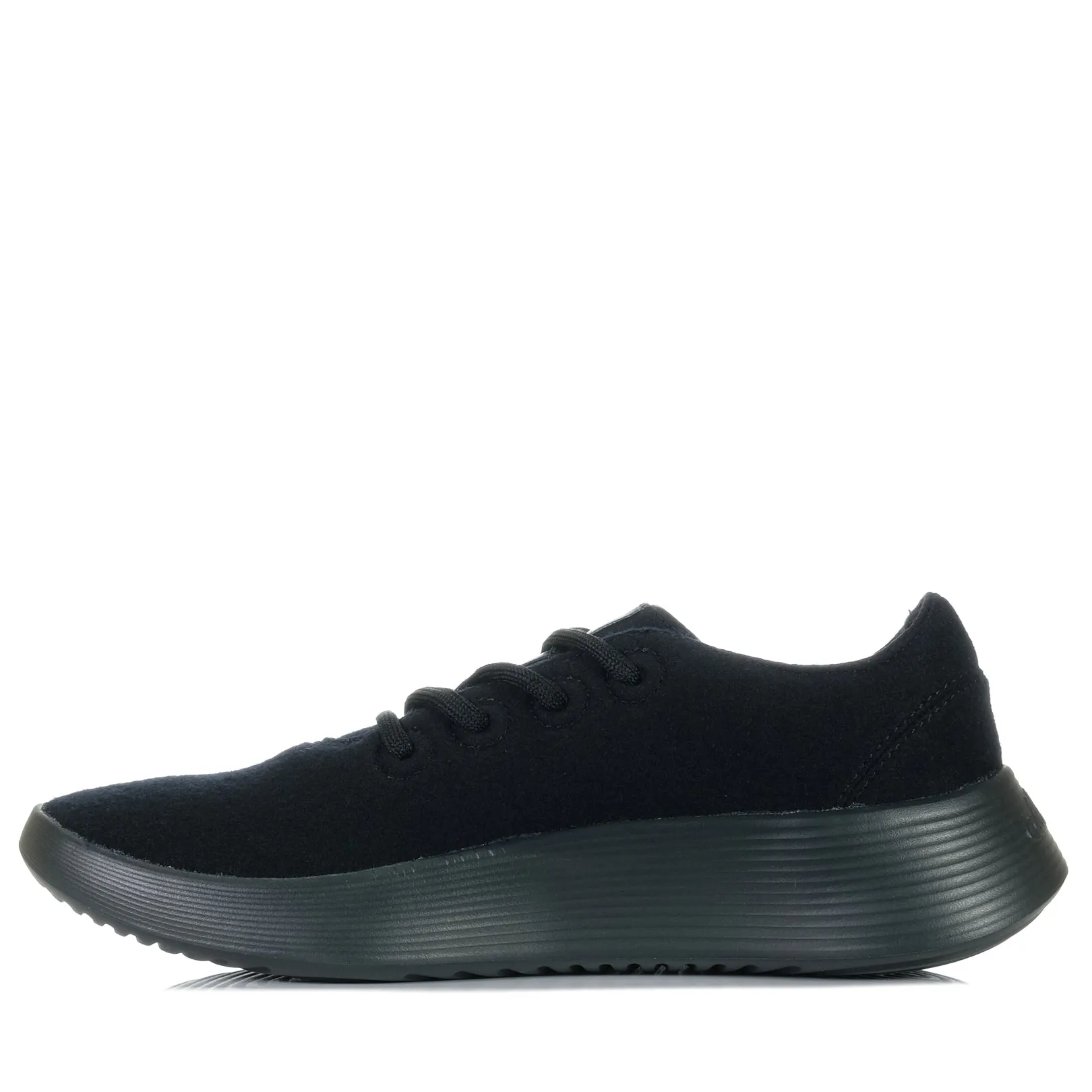Allbirds Herren Wool Runner 2 Naturalschwarz