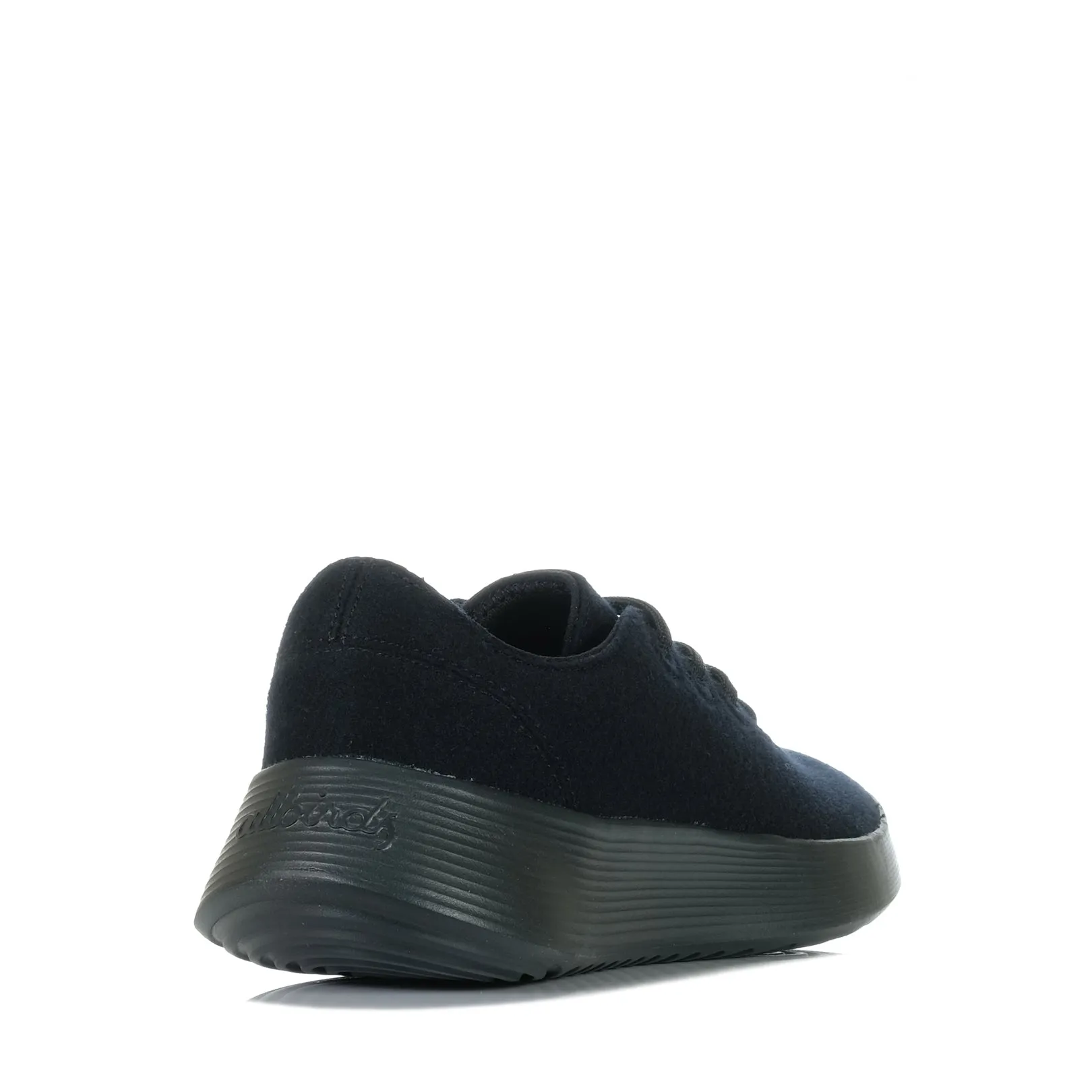 Allbirds Herren Wool Runner 2 Naturalschwarz