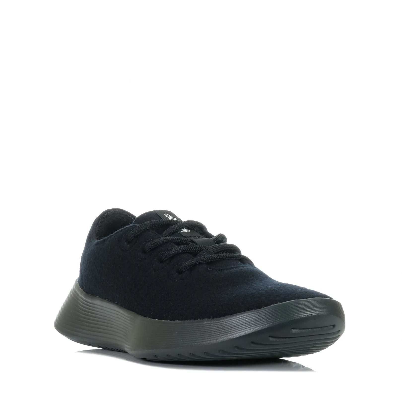 Allbirds Herren Wool Runner 2 Naturalschwarz