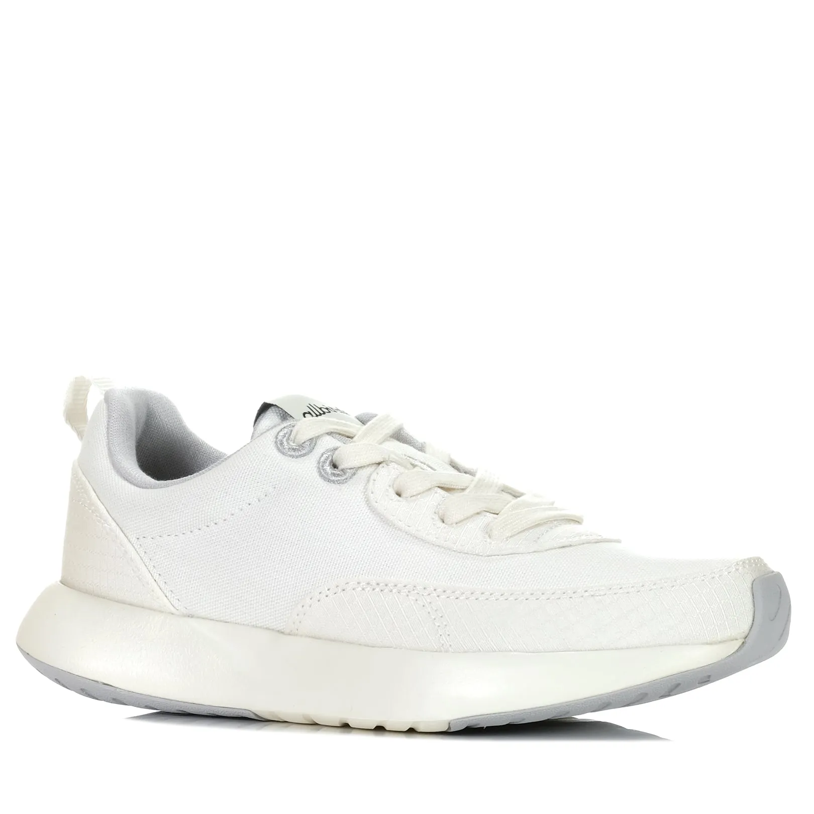 Allbirds Damen Couriers Blizzard/Hellgrau
