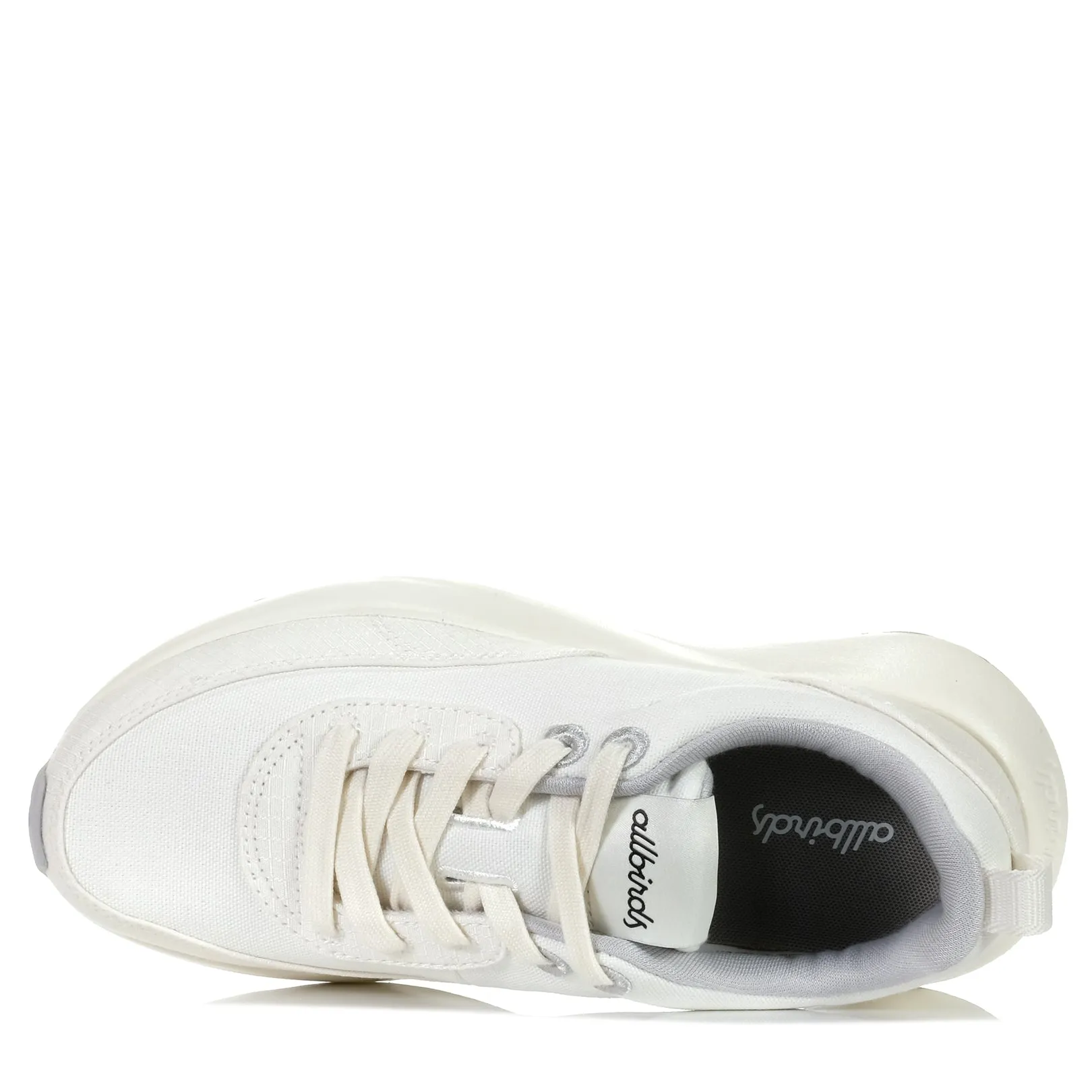 Allbirds Damen Couriers Blizzard/Hellgrau