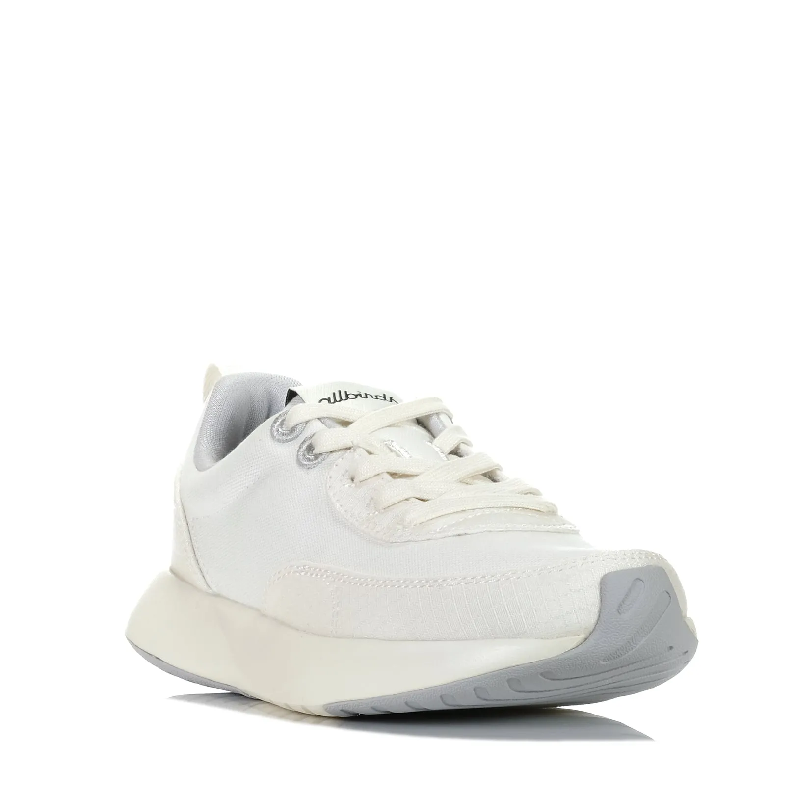 Allbirds Damen Couriers Blizzard/Hellgrau