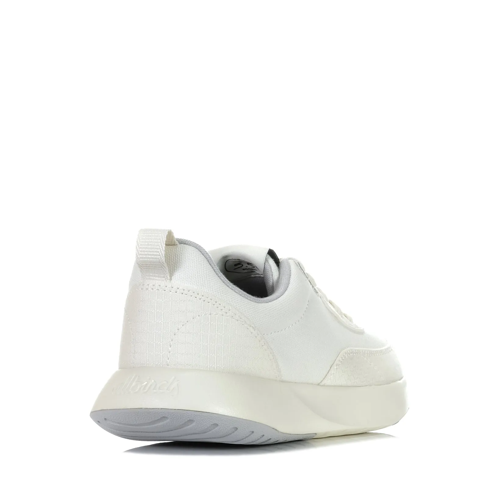 Allbirds Damen Couriers Blizzard/Hellgrau