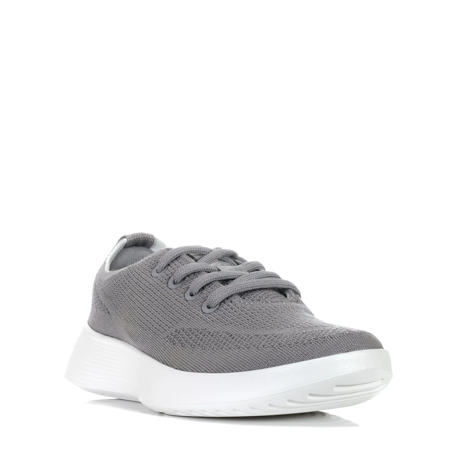 Allbirds Damen Tree Runner Go Mittelgrau