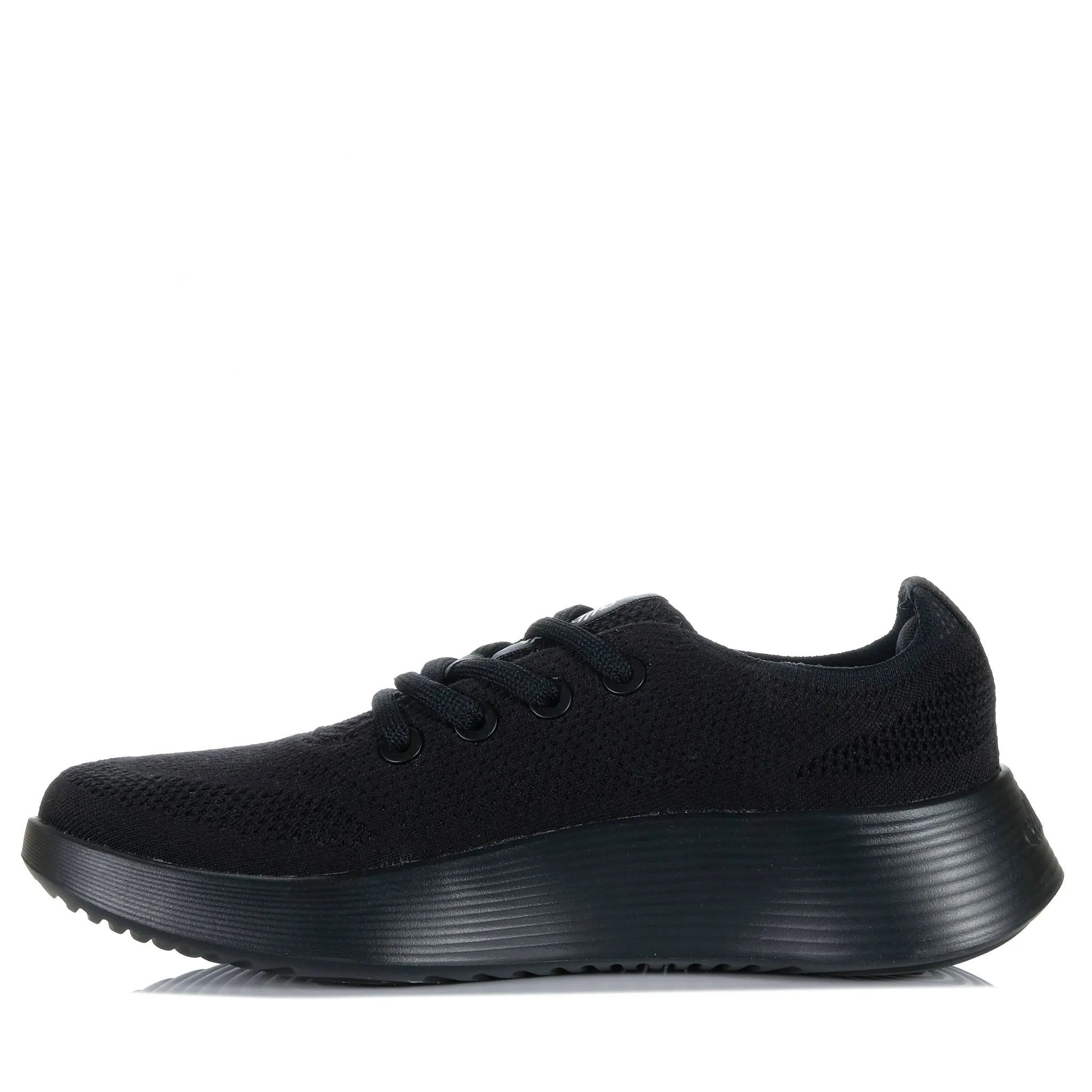 Allbirds Damen Tree Runner Go Natural Schwarz