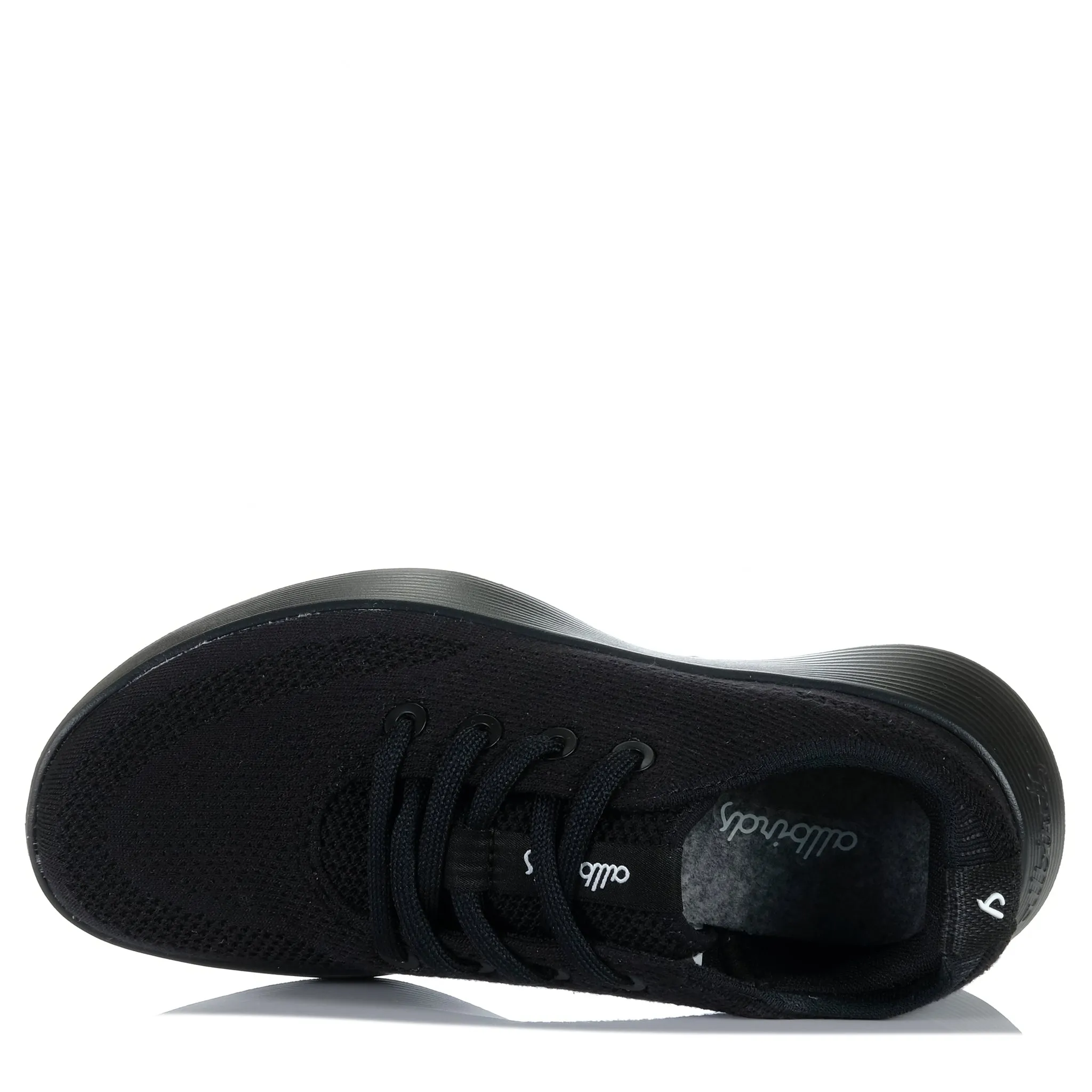 Allbirds Damen Tree Runner Go Natural Schwarz