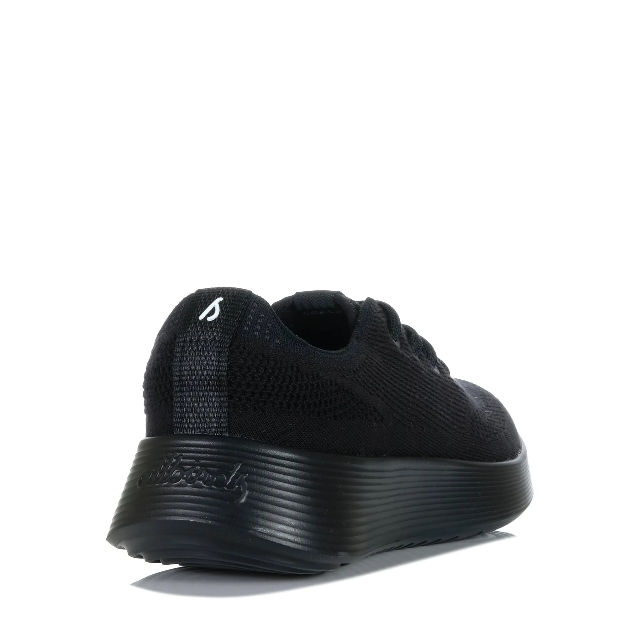Allbirds Damen Tree Runner Go Natural Schwarz