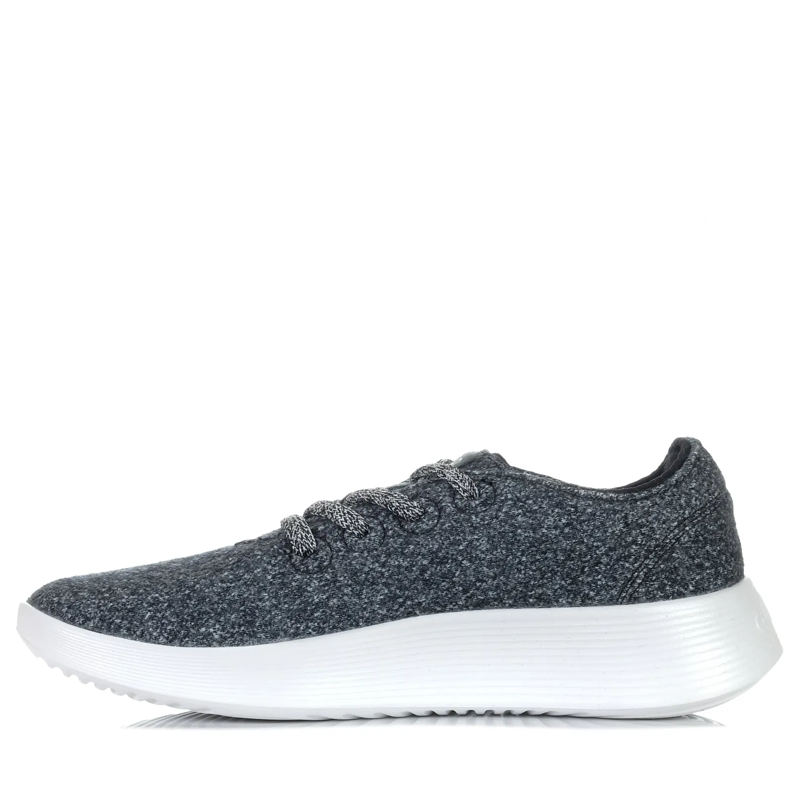 Allbirds Damen Wool Runner 2 Dunkelgrau