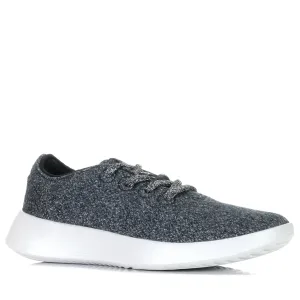 Allbirds Damen Wool Runner 2 Dunkelgrau