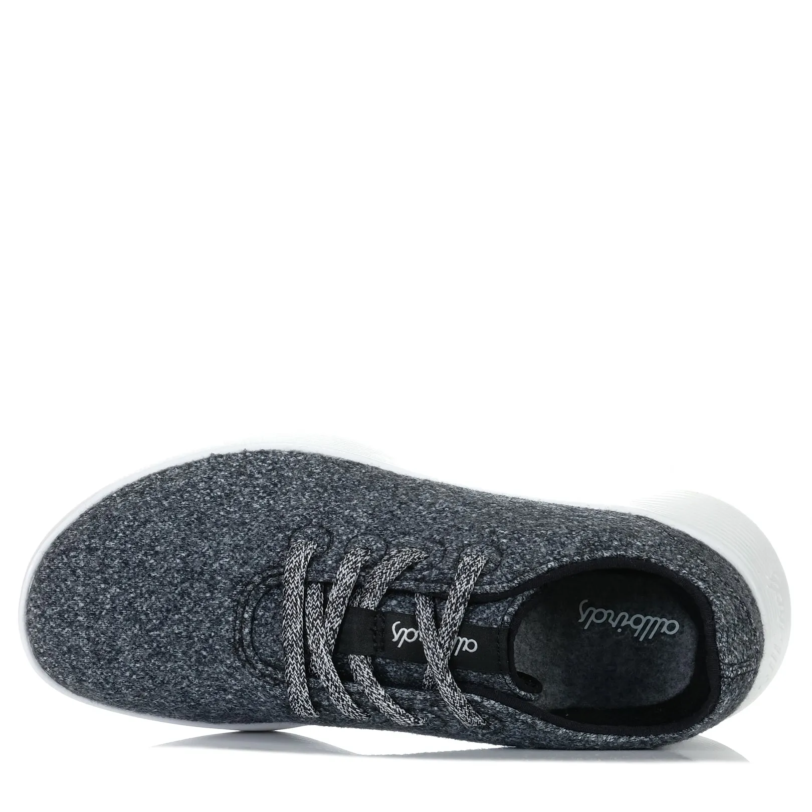 Allbirds Damen Wool Runner 2 Dunkelgrau