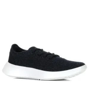Allbirds Damen Wool Runner 2 Naturalschwarz
