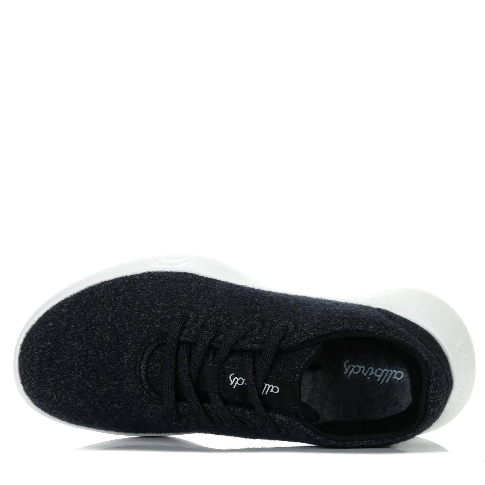 Allbirds Damen Wool Runner 2 Naturalschwarz