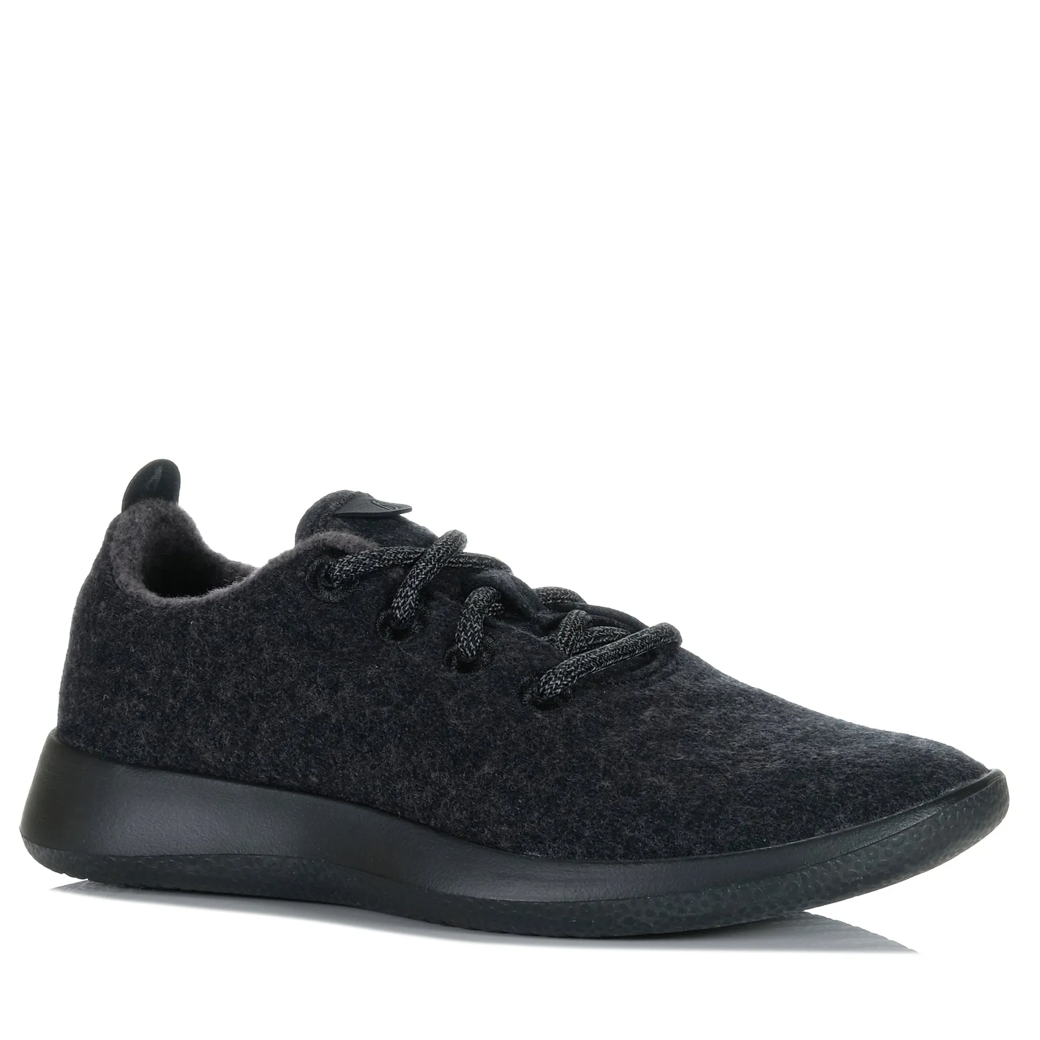 Allbirds Damen Wool Runner Naturalschwarz