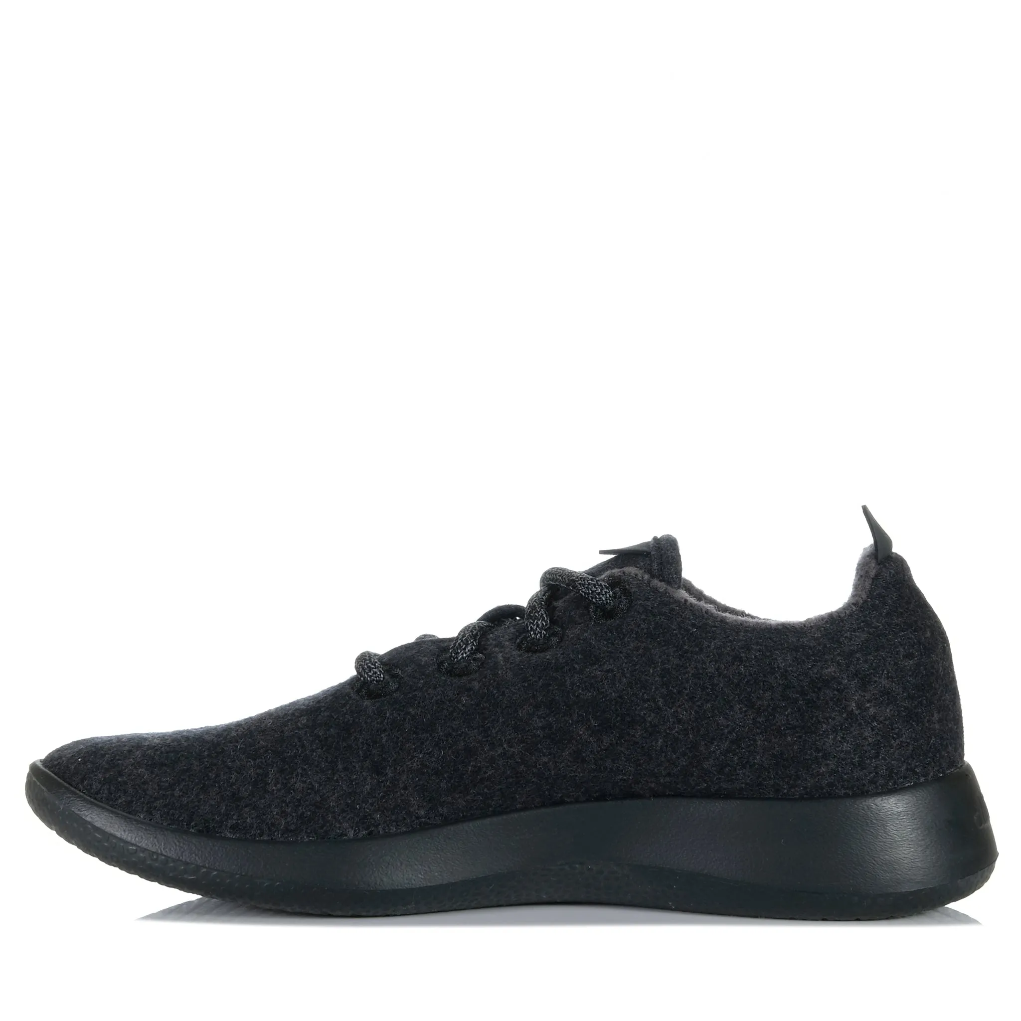 Allbirds Damen Wool Runner Naturalschwarz