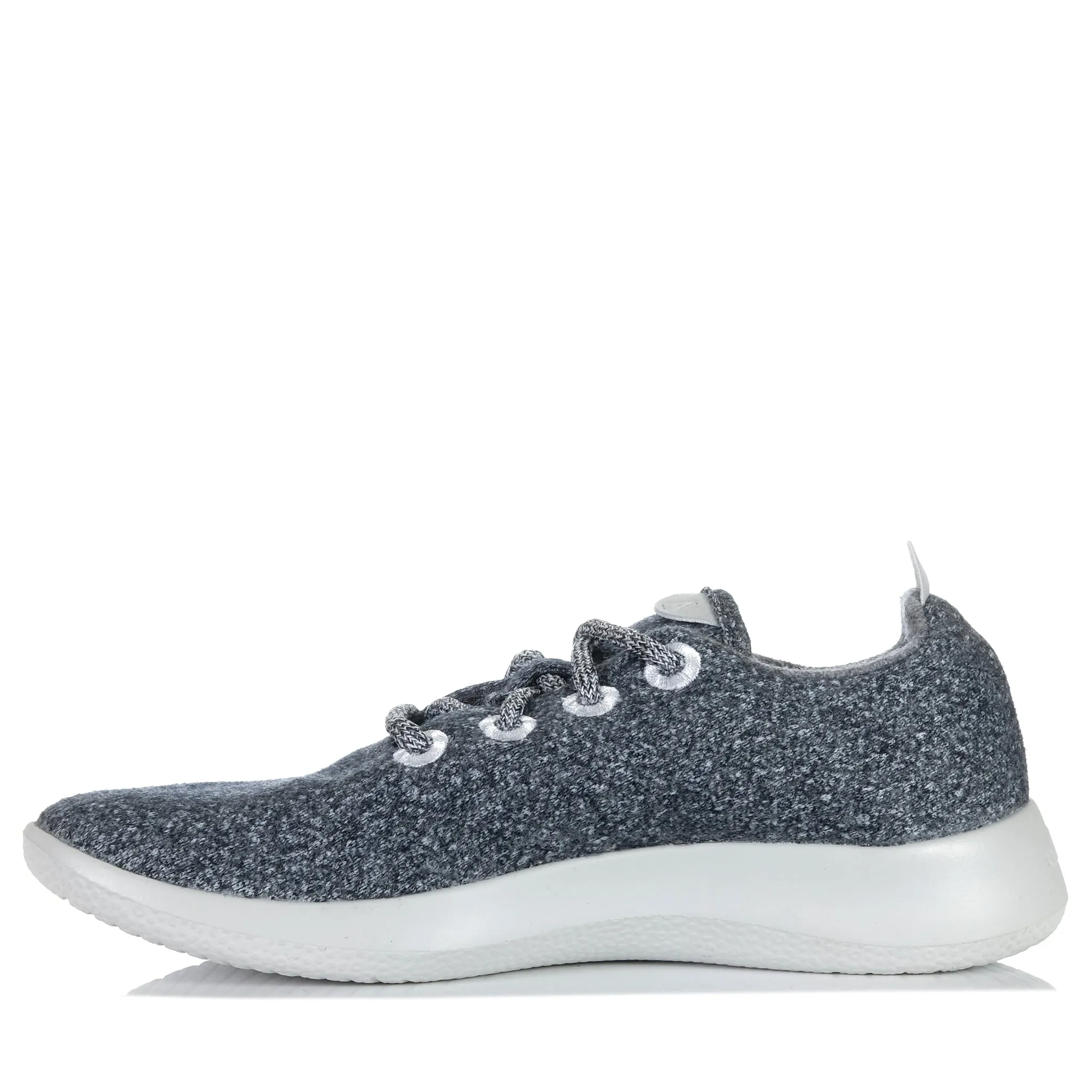 Allbirds Damen Wool Runner Naturgrau