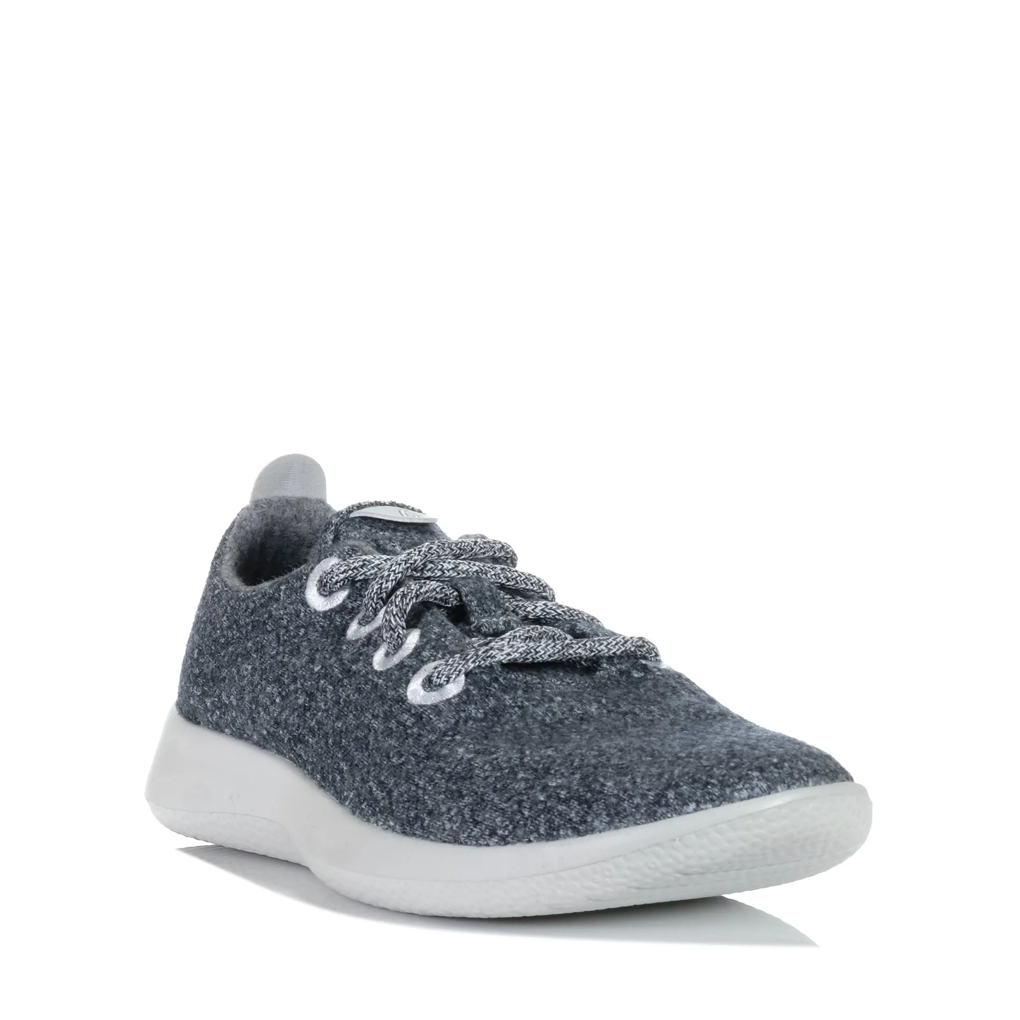 Allbirds Damen Wool Runner Naturgrau