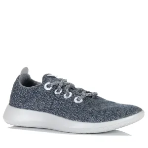 Allbirds Damen Wool Runner Naturgrau