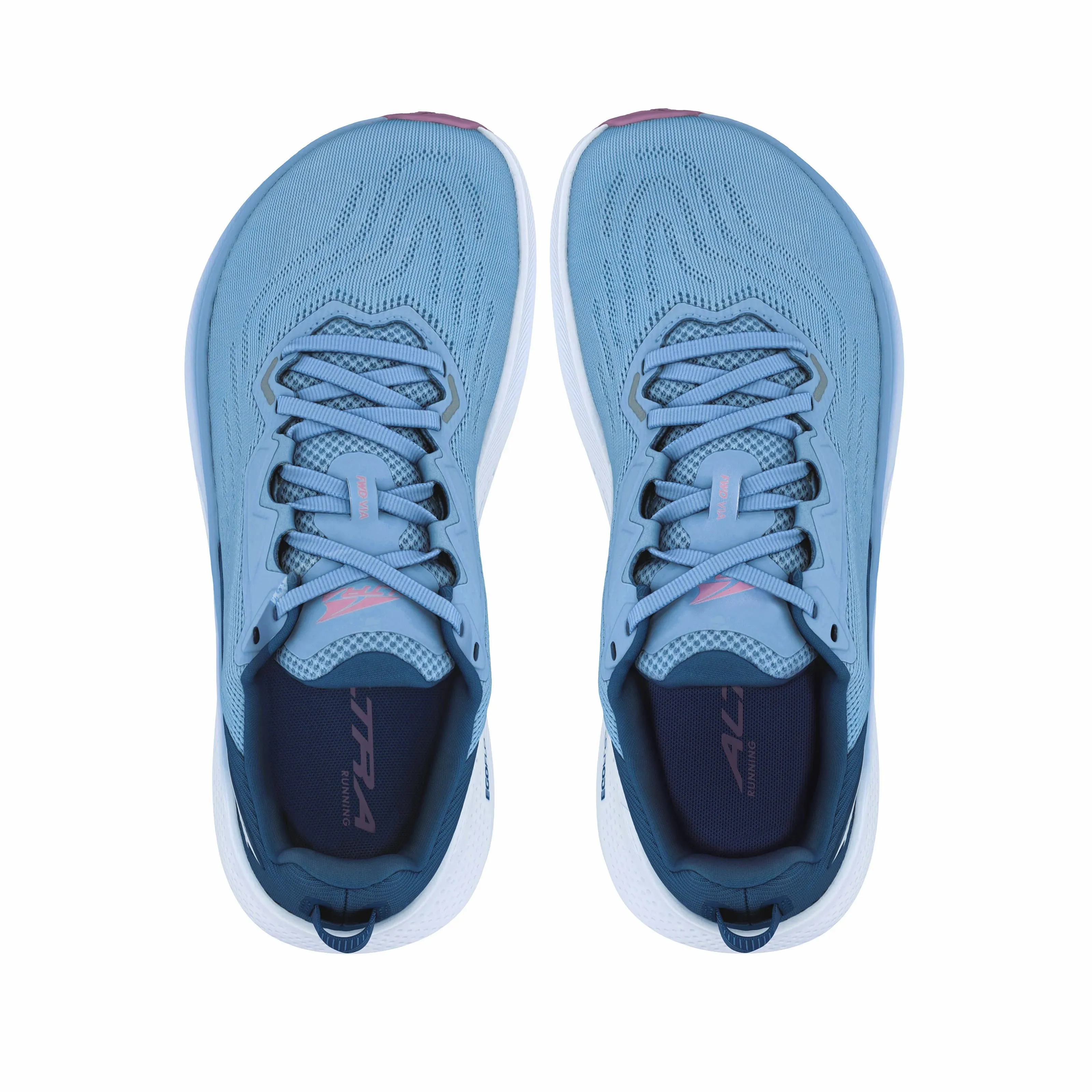 Altra FWD VIA Damen Hellblau
