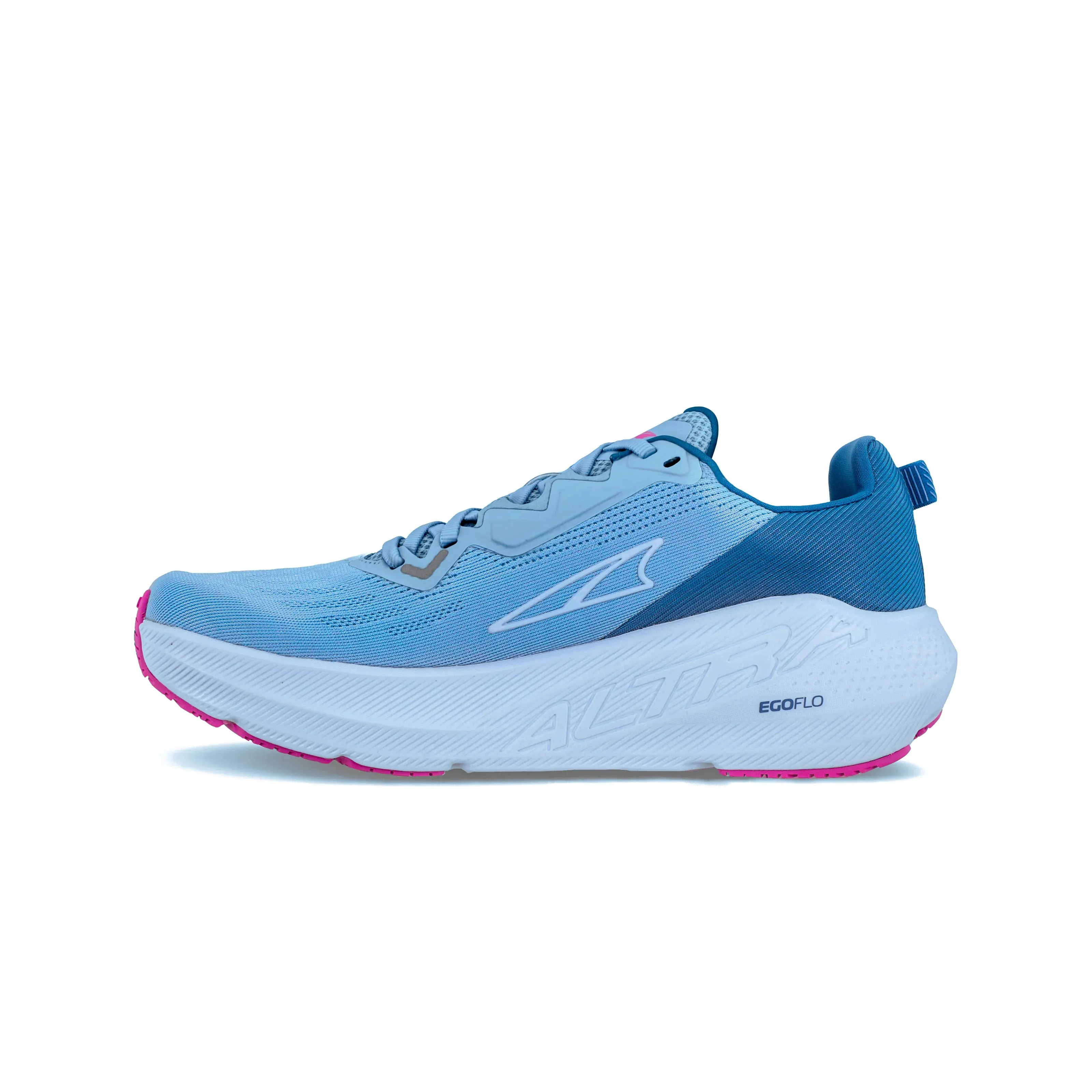Altra FWD VIA Damen Hellblau