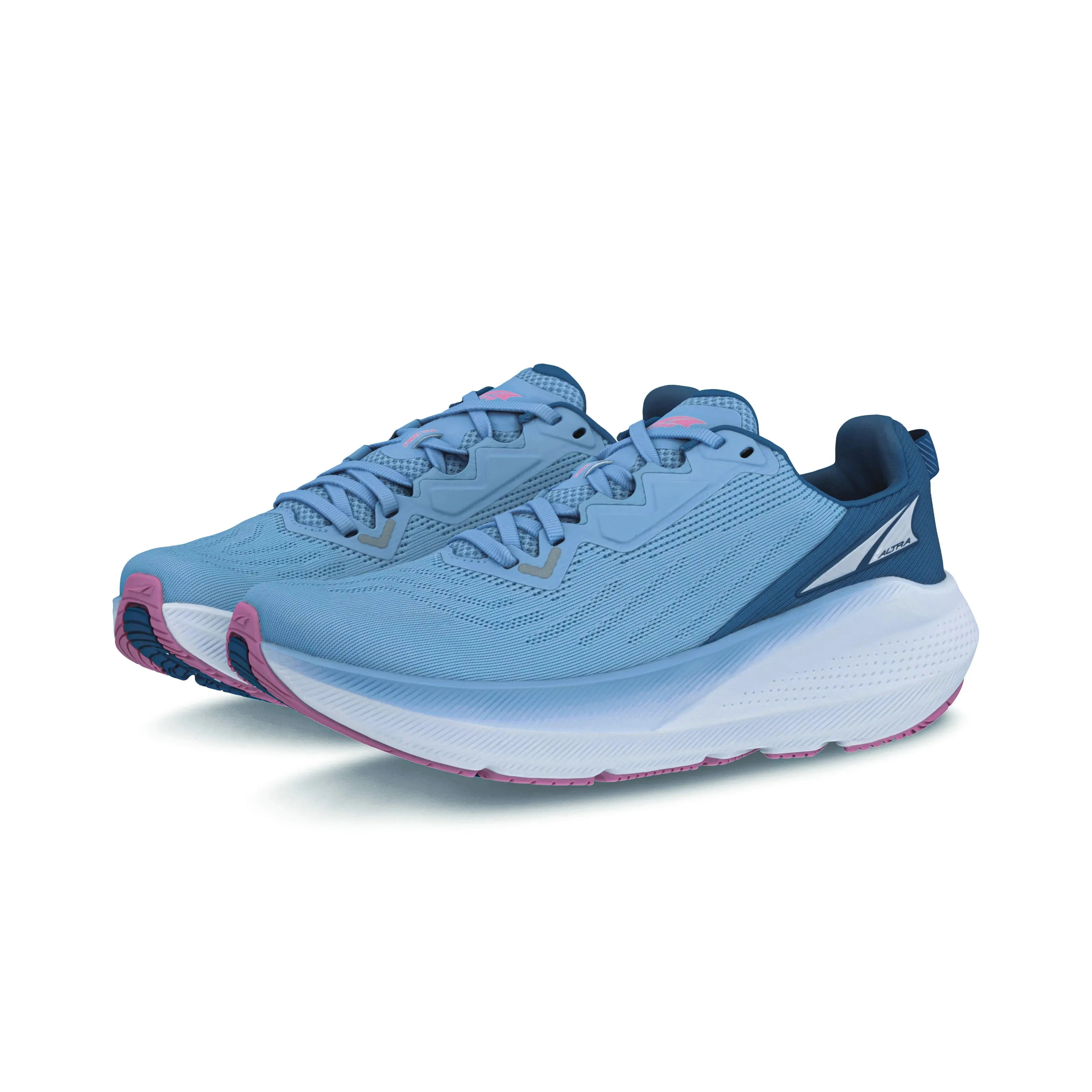 Altra FWD VIA Damen Hellblau