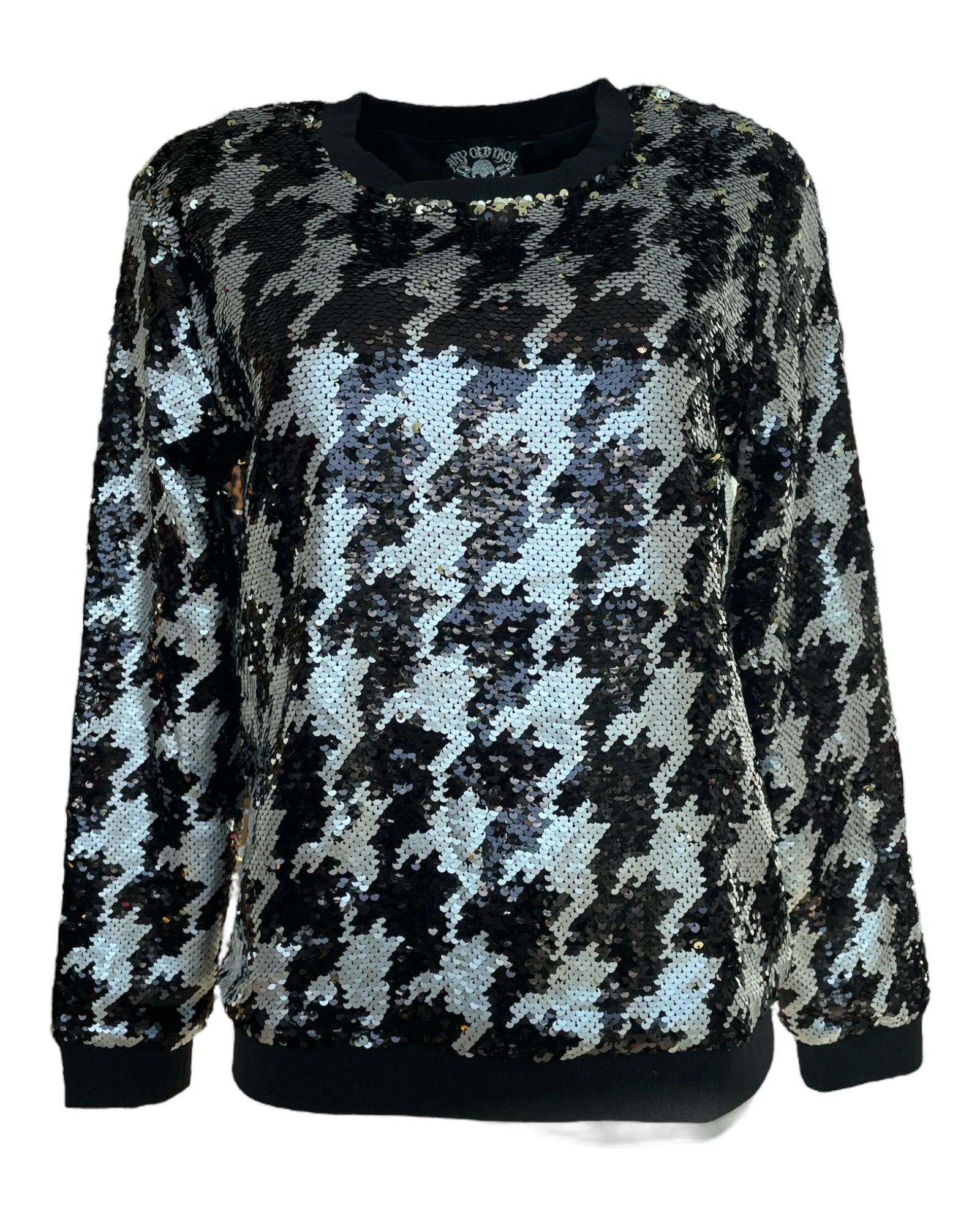 Any Old Iron Hundezahn-Sweatshirt