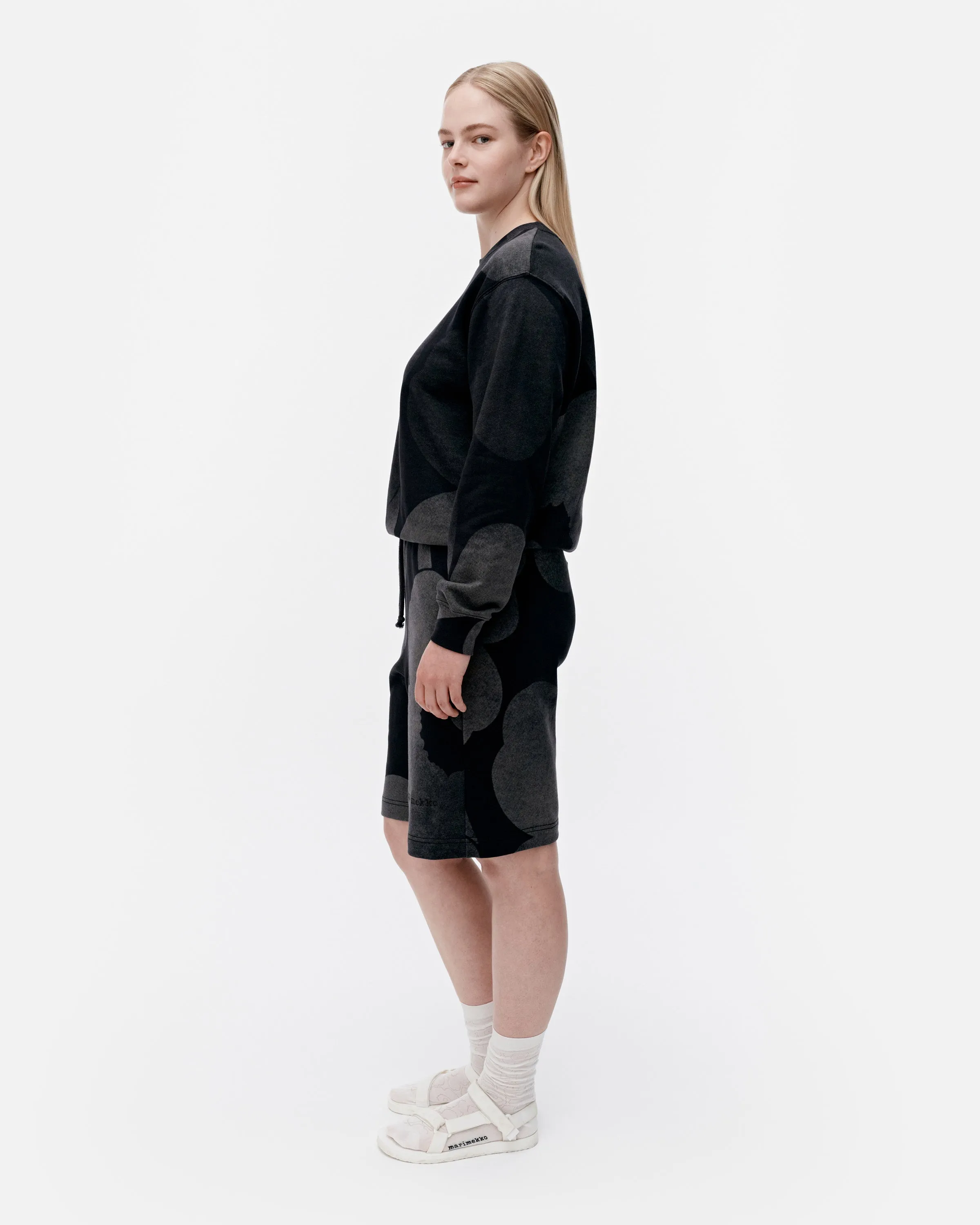 Asia Exklusiv Kioski Leiot Unikko Sweatshirt 62cm Kleidung_Marimekko