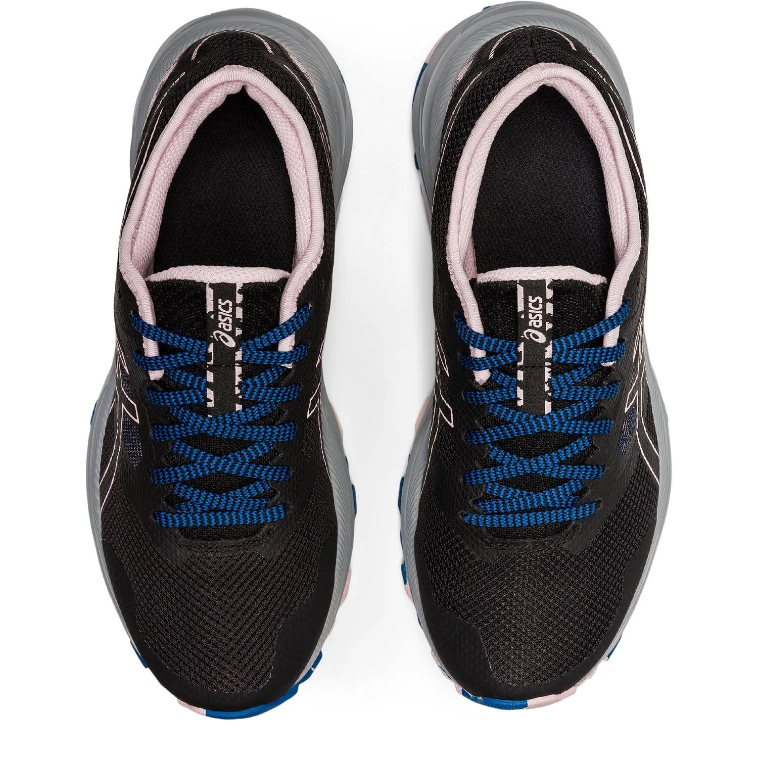 ASICS Gel-Excite Damen Trailrunning-Schuhe Schwarz