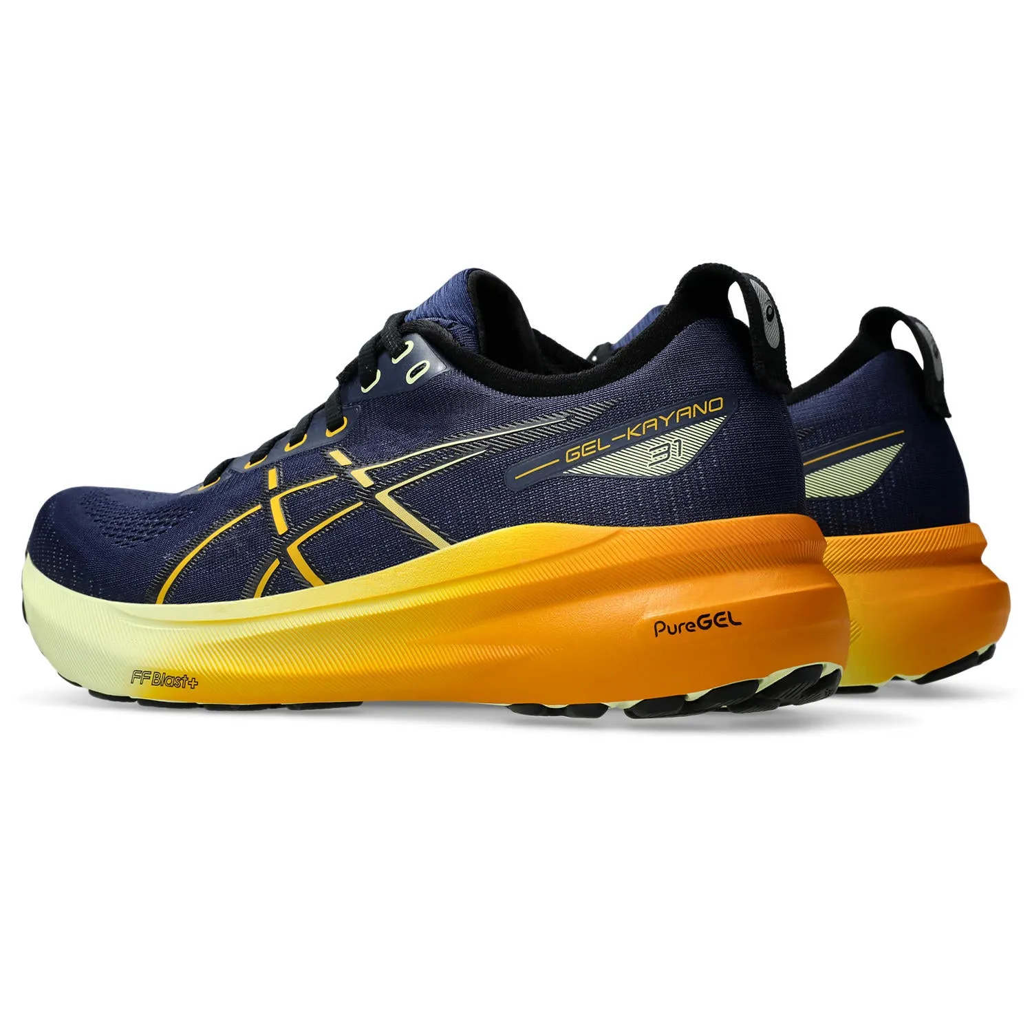 ASICS Gel-Kayano 31 Herren Laufschuhe für die Straße