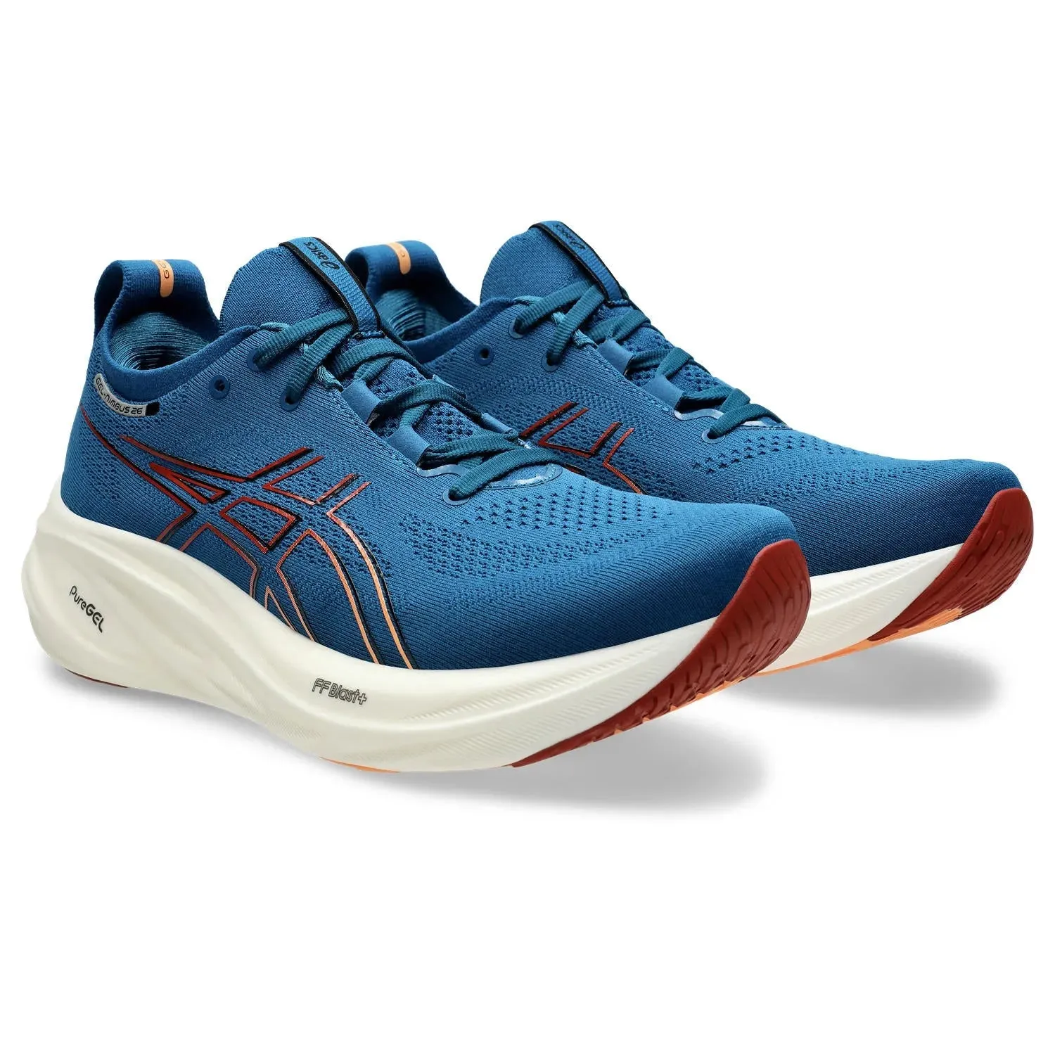 ASICS Gel-Nimbus 26 Herren Laufschuhe