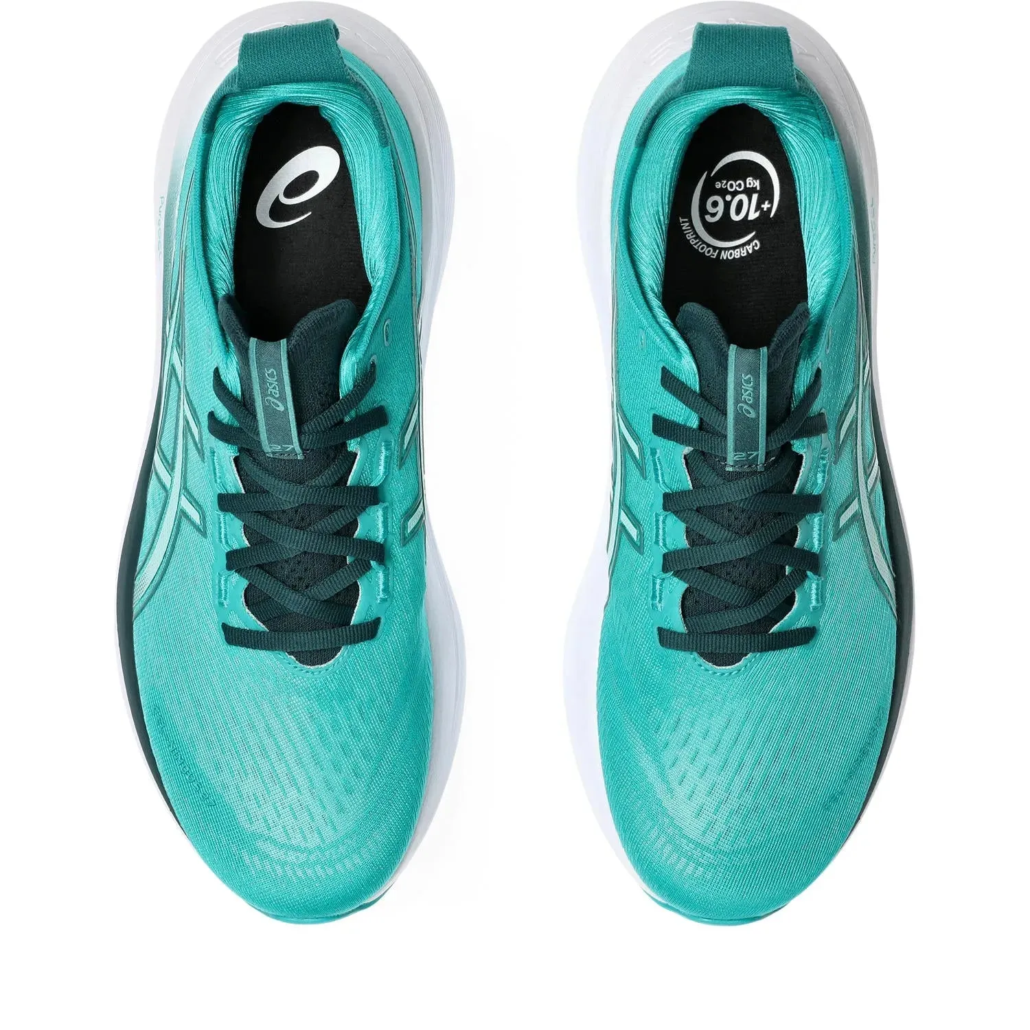 ASICS Gel-Nimbus 27 Herren Laufschuhe für Straßen