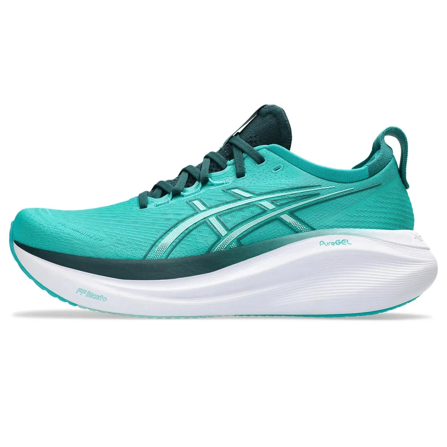 ASICS Gel-Nimbus 27 Herren Laufschuhe für Straßen
