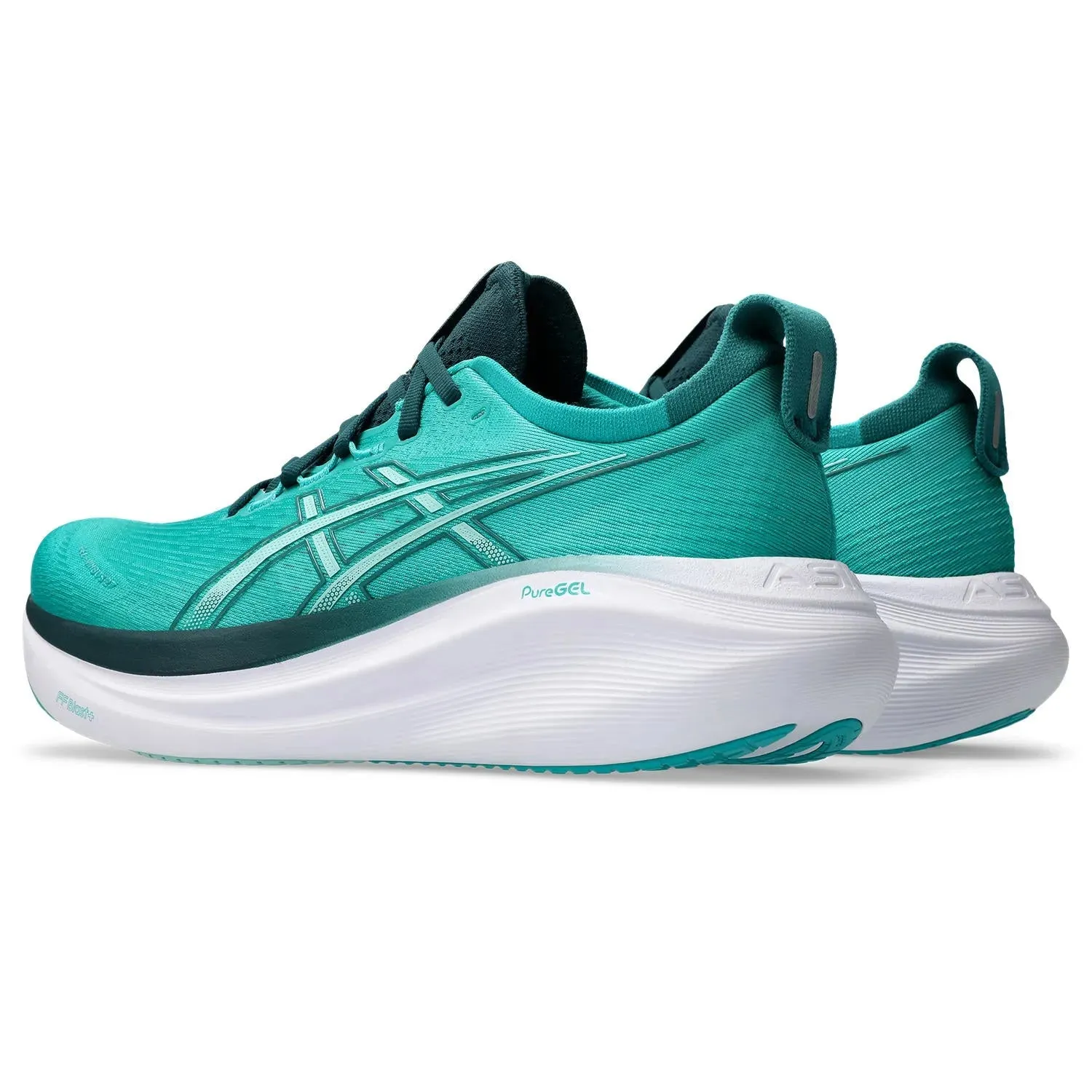 ASICS Gel-Nimbus 27 Herren Laufschuhe für Straßen