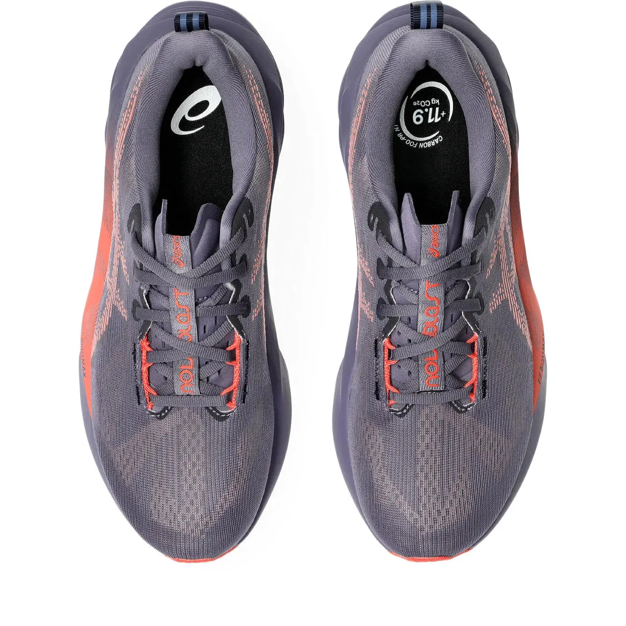 ASICS Novablast 5 Herren Laufschuhe für Straßen