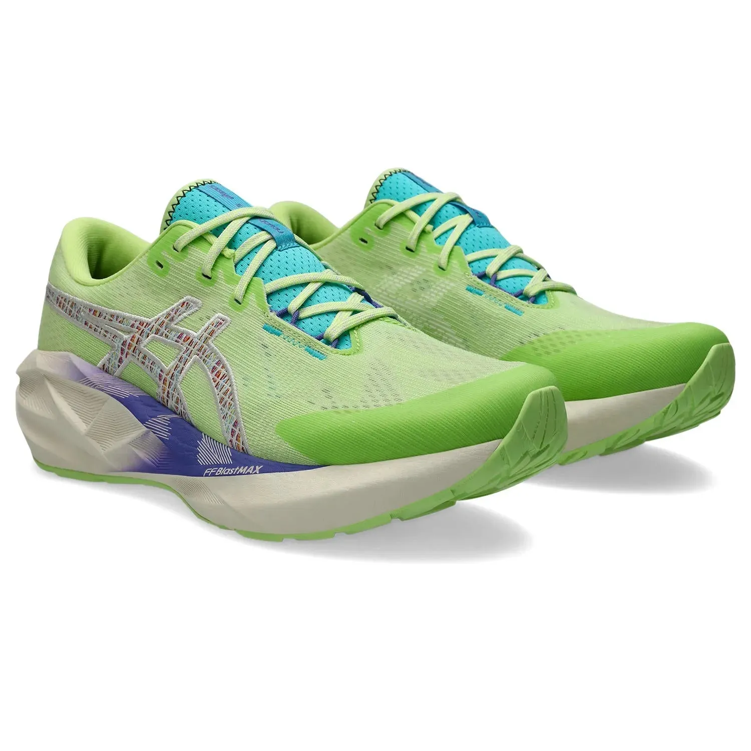 ASICS Novablast 5 TR Herren Laufschuhe für Straßen